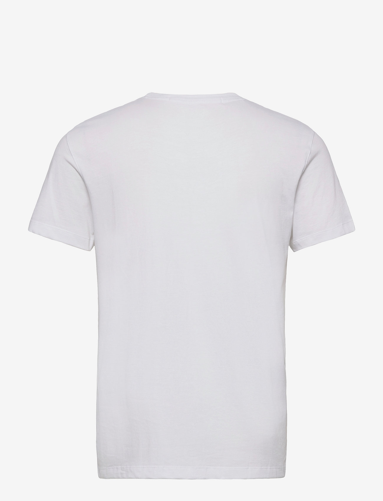 Calvin Klein Jeans - MICRO SIDE POCKET TEE - bright white - 1
