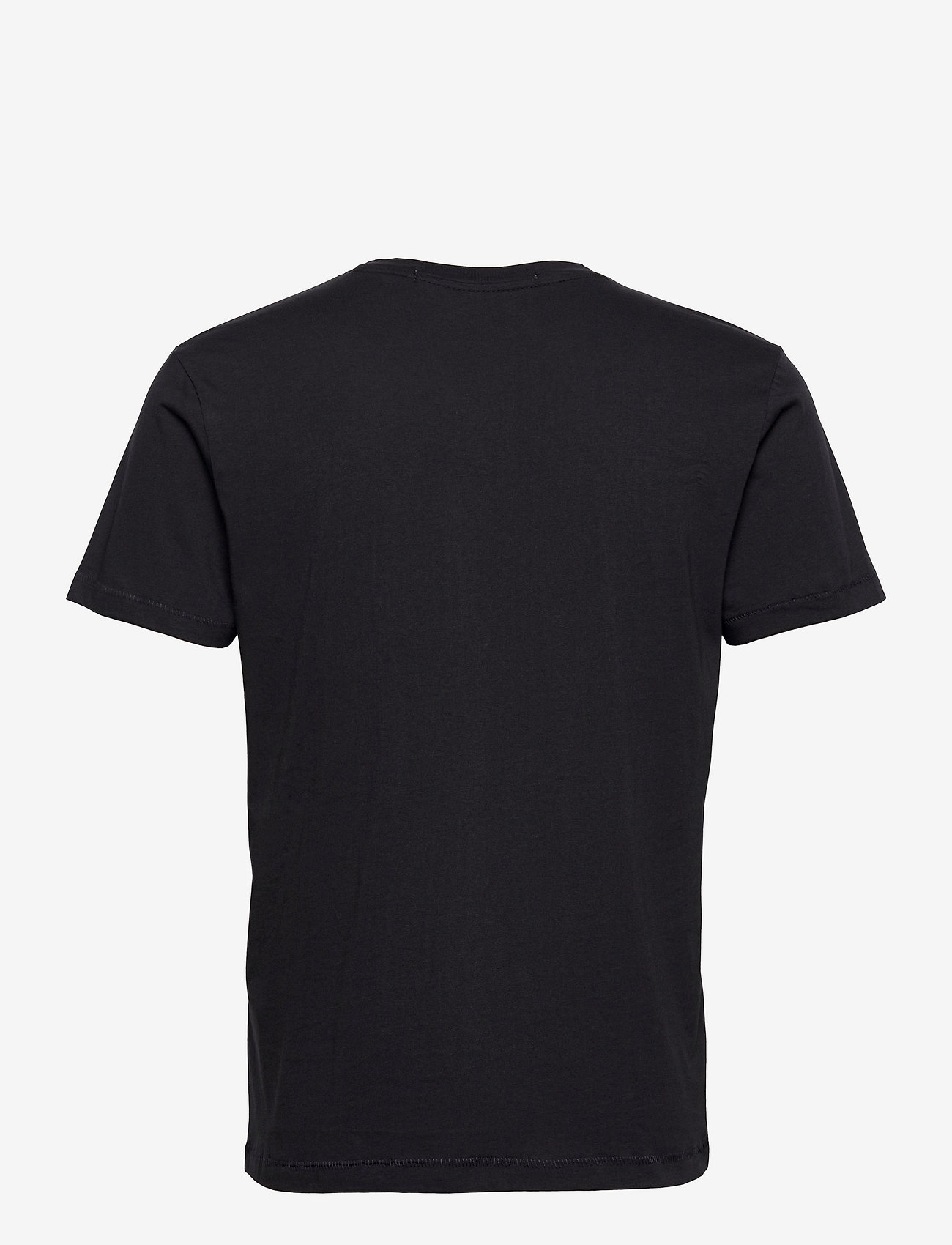 Calvin Klein Jeans - VERTICAL CK PANEL TEE - night sky - 1