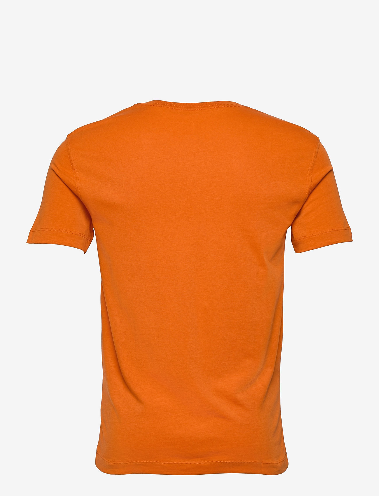 Calvin Klein Jeans - NEW ICONIC ESSENTIAL TEE - rusty orange - 1