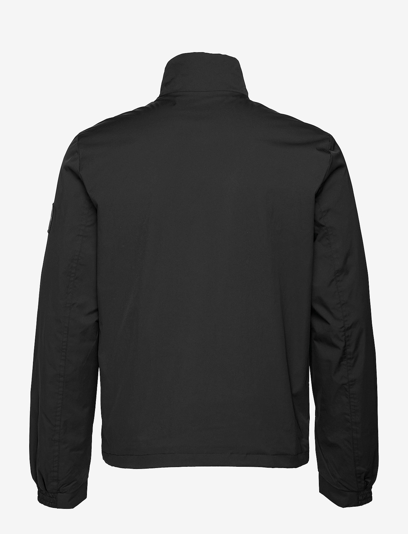 Calvin Klein Jeans - NYLON HARRINGTON - ck black - 1