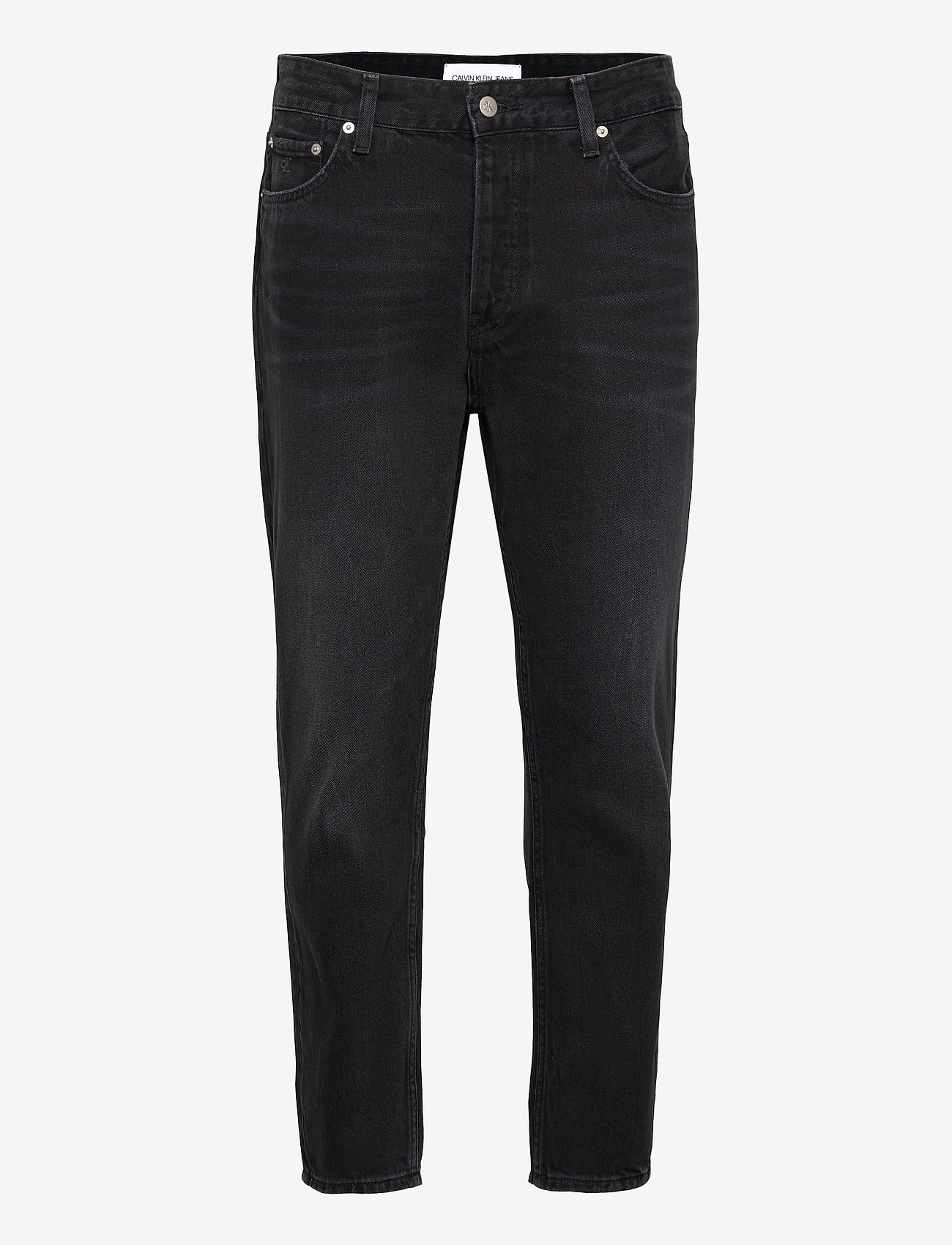 Calvin Klein Jeans - DAD JEAN - denim black - 0