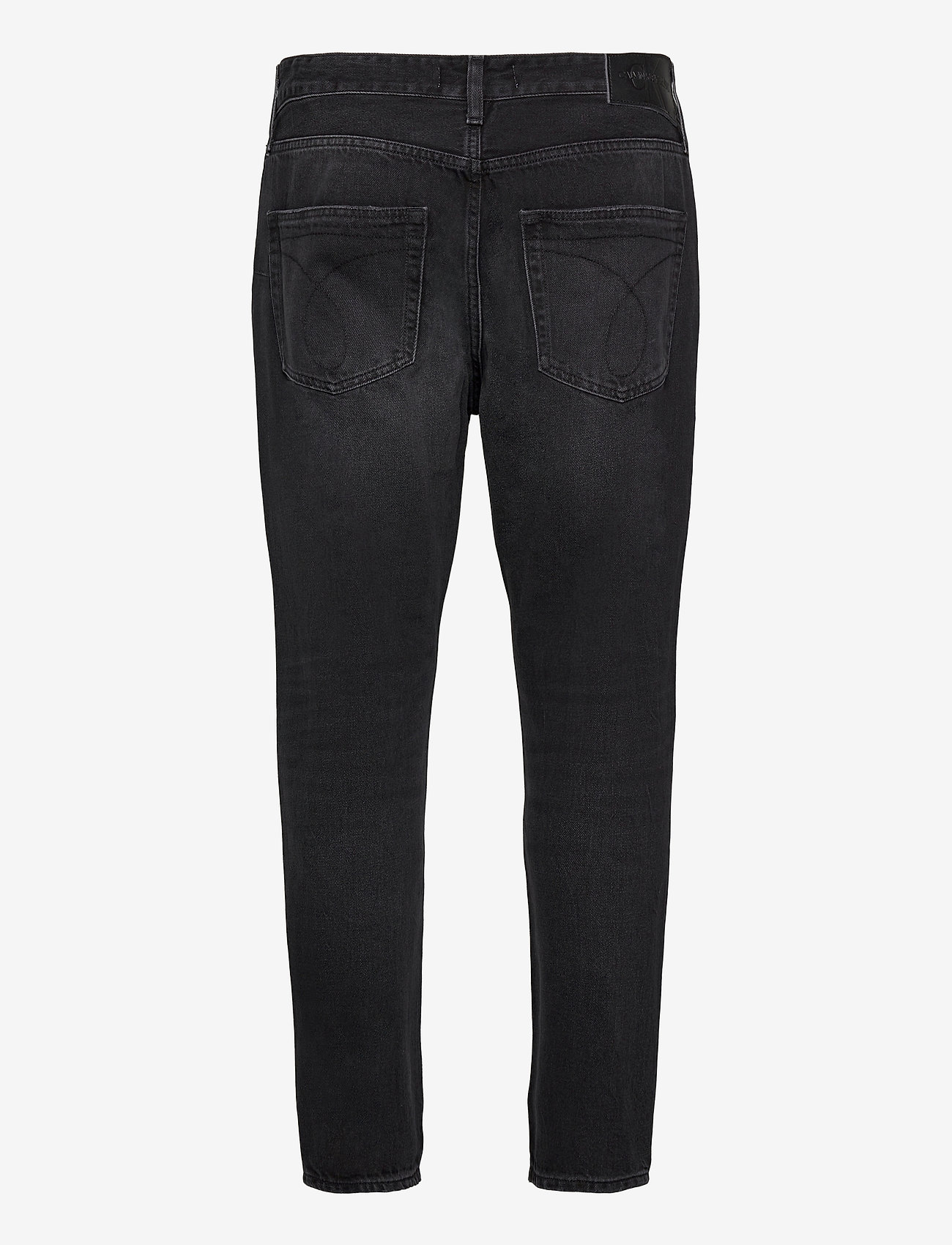 Calvin Klein Jeans - DAD JEAN - denim black - 1