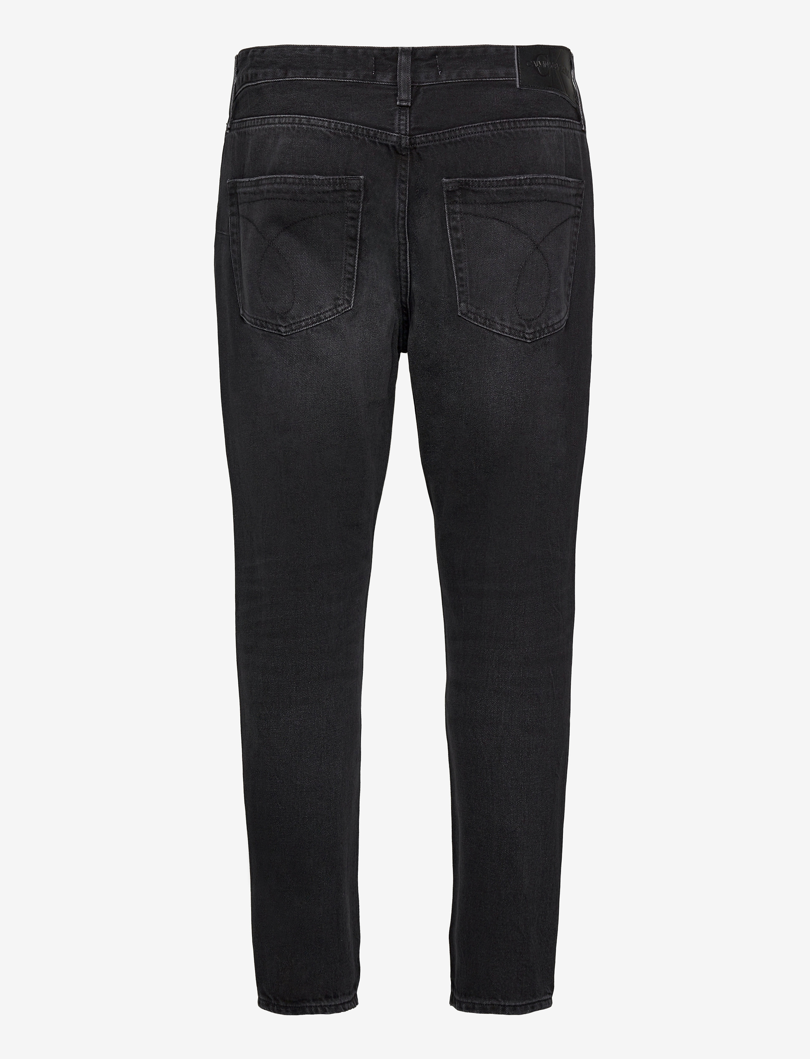 Calvin Klein Jeans - DAD JEAN - denim black - 1