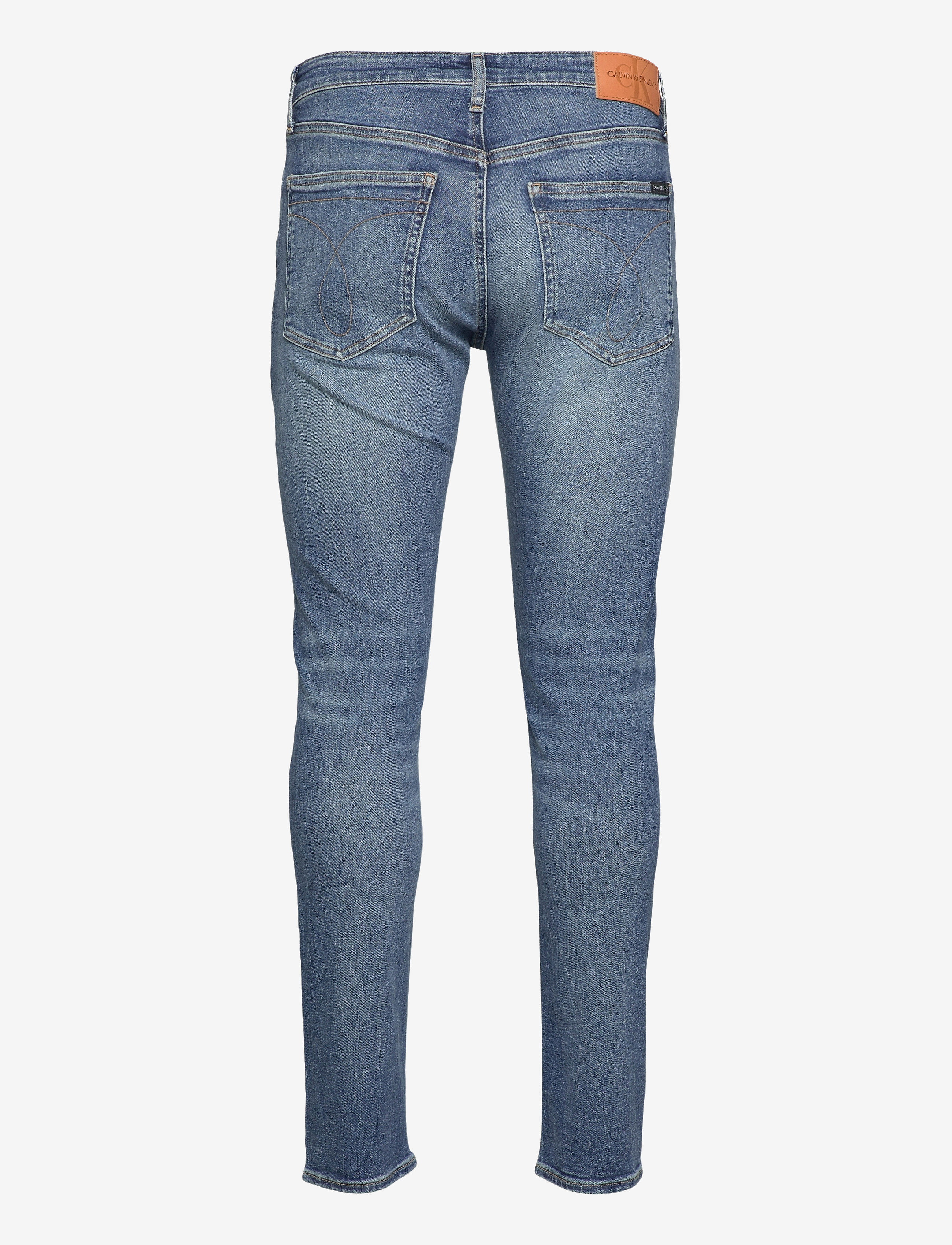 Calvin Klein Jeans - SKINNY - denim medium - 1
