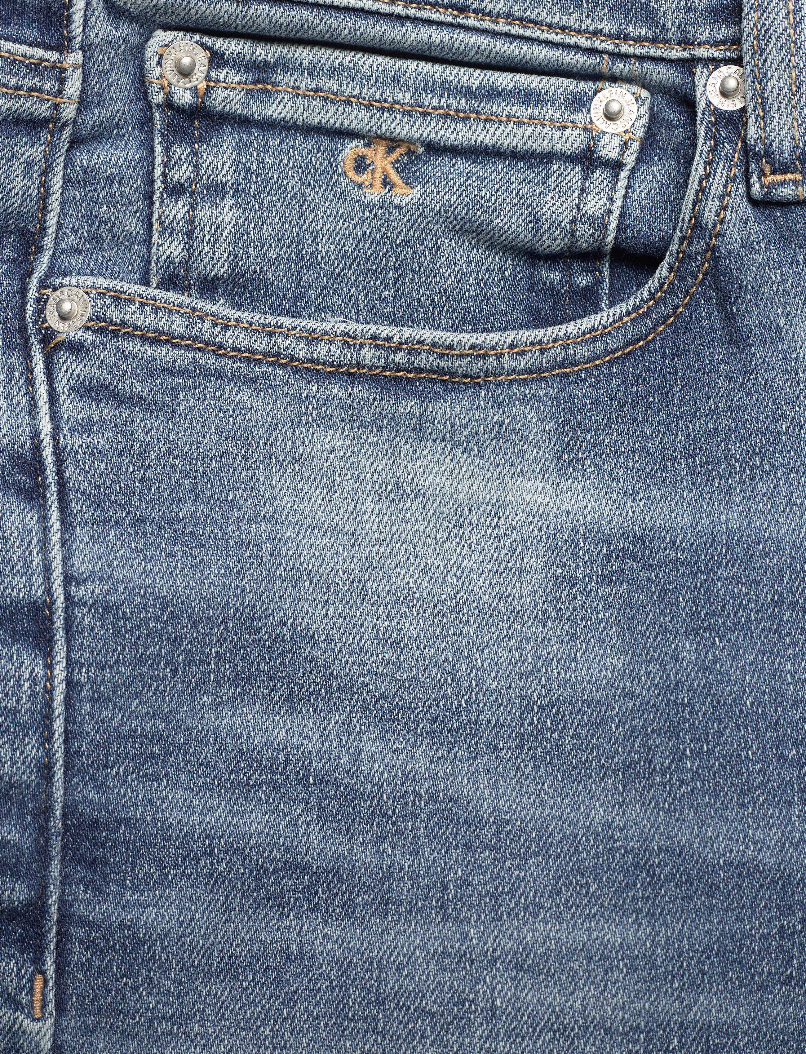 Calvin Klein Jeans - SKINNY - denim medium - 2
