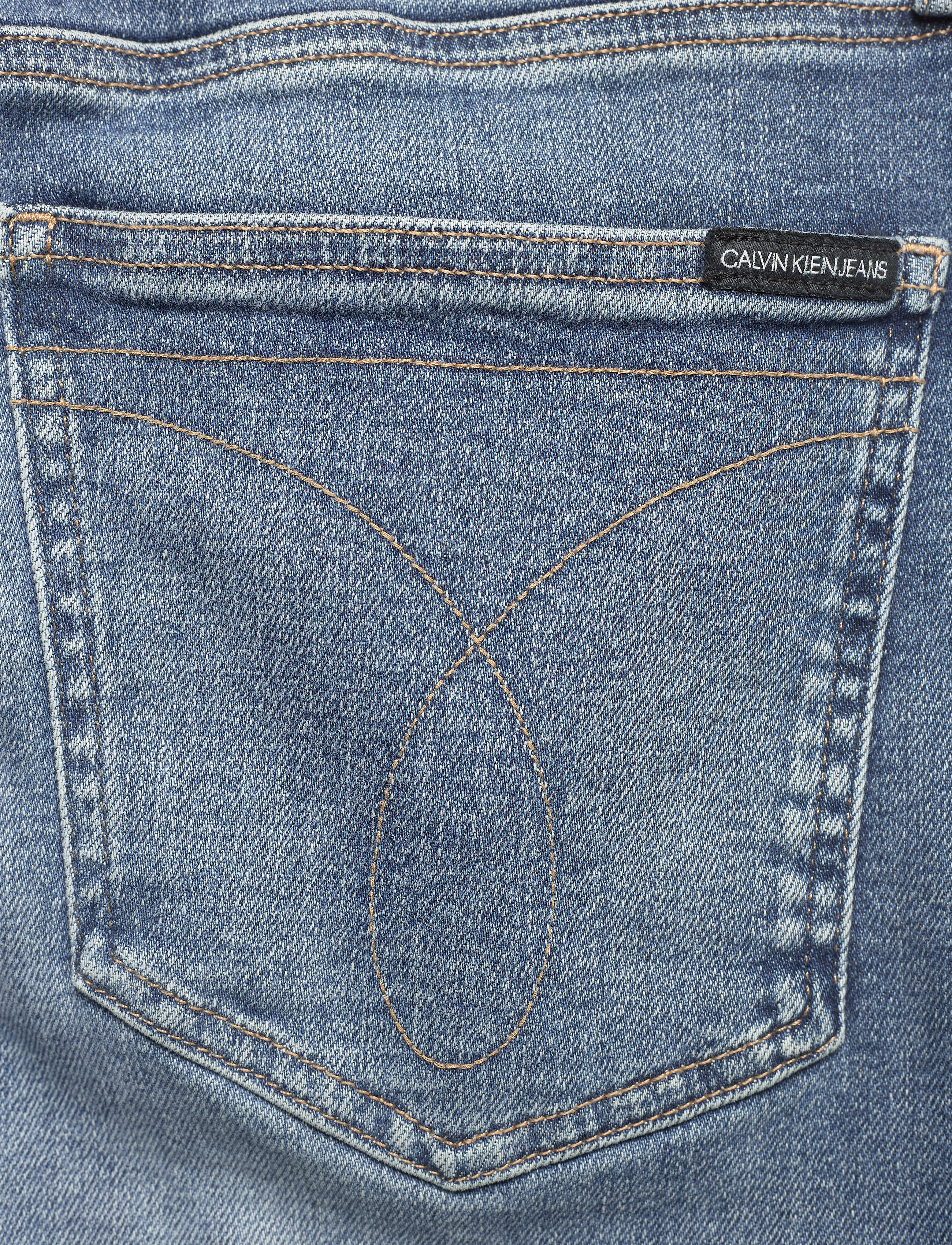 Calvin Klein Jeans - SKINNY - denim medium - 4