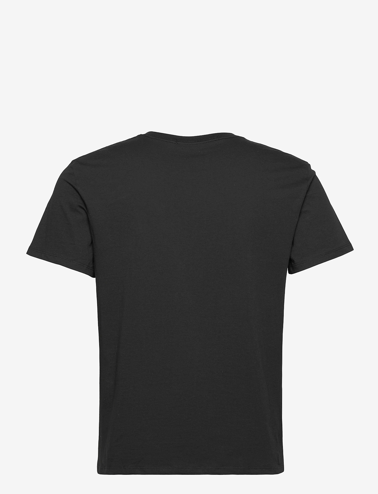 Calvin Klein Jeans - MONOGRAM POCKET TEE - ck black - 1