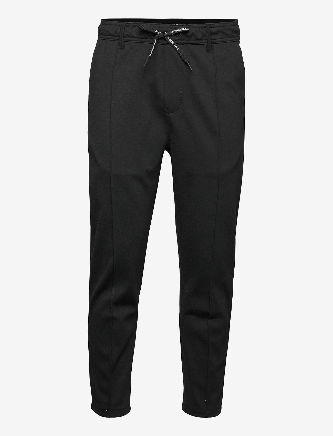 Calvin Klein Jeans - GALFOS MILANO PANT - ck black - 0