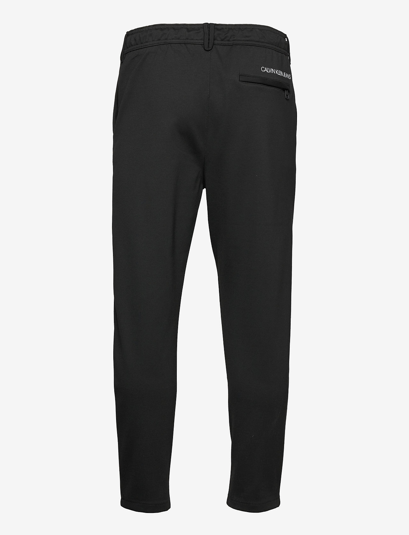 Calvin Klein Jeans - GALFOS MILANO PANT - ck black - 1
