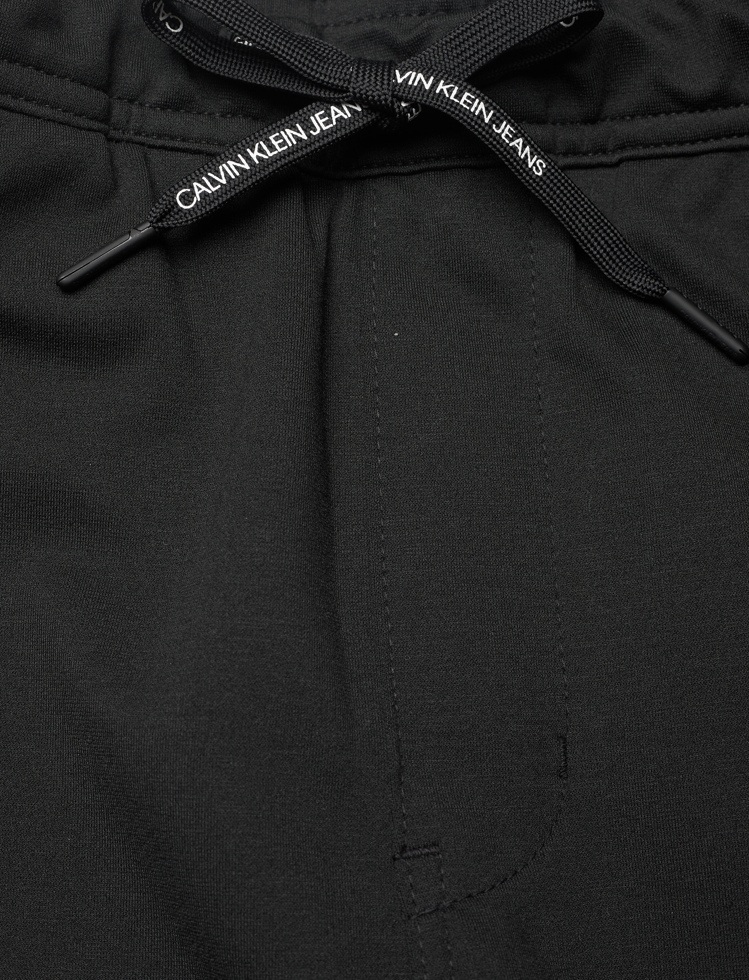 Calvin Klein Jeans - GALFOS MILANO PANT - ck black - 3