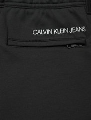 Calvin Klein Jeans - GALFOS MILANO PANT - ck black - 4