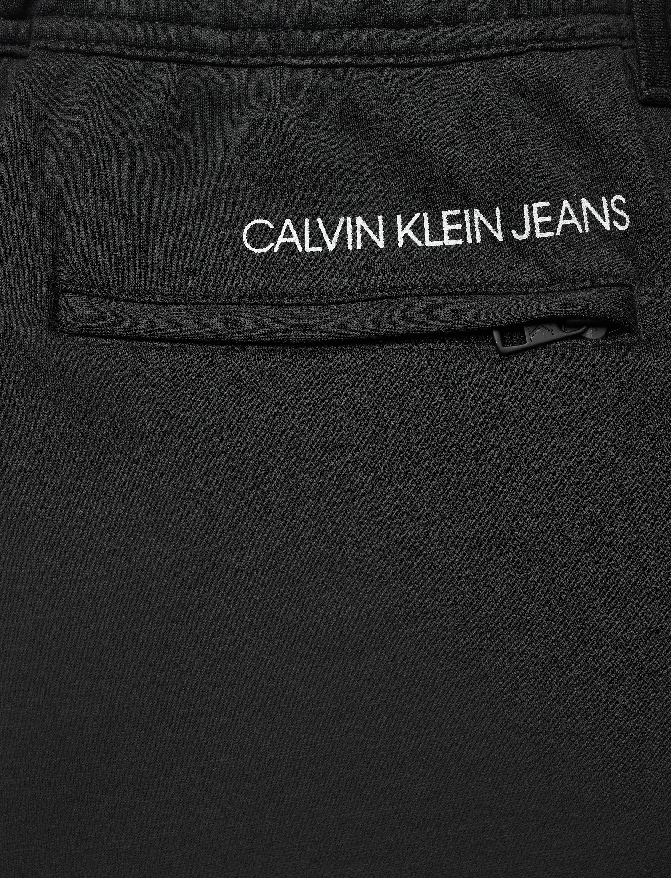 Calvin Klein Jeans - GALFOS MILANO PANT - ck black - 4
