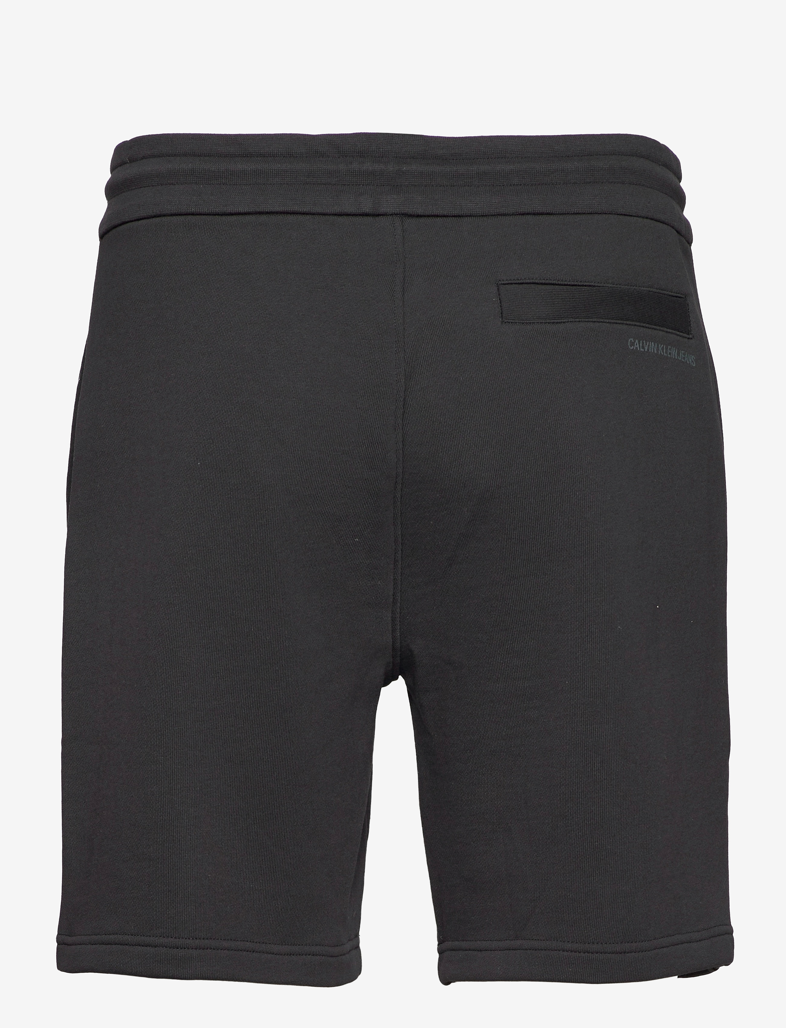 Calvin Klein Jeans - LOGO JACQUARD HWK SHORT - ck black - 1