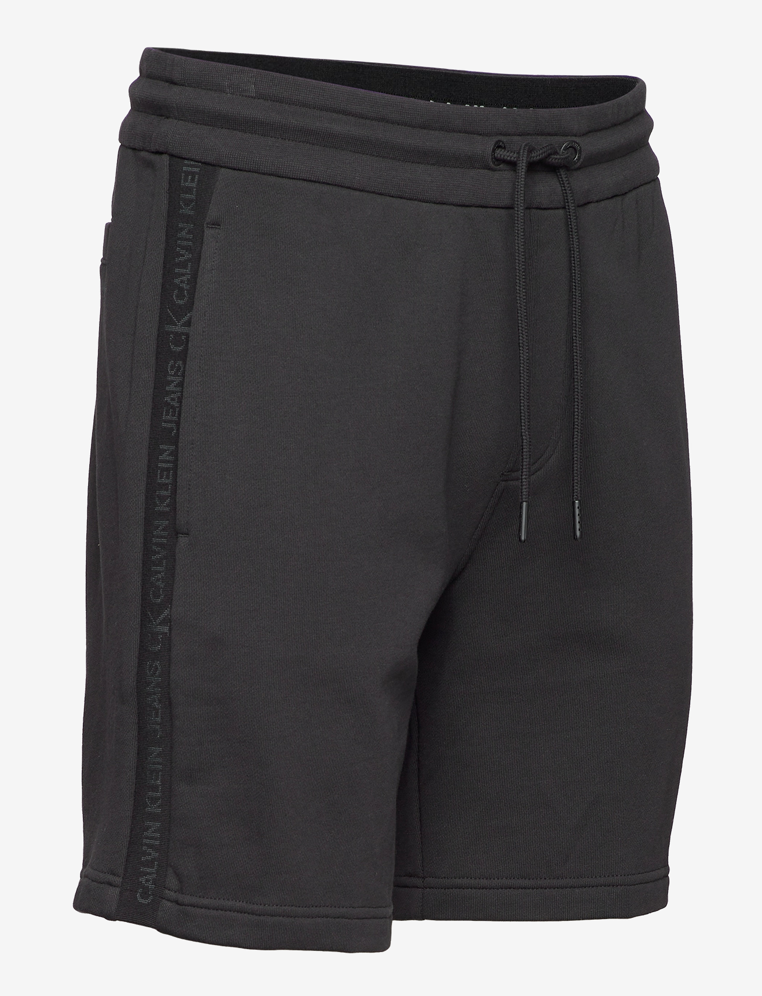 Calvin Klein Jeans - LOGO JACQUARD HWK SHORT - ck black - 3