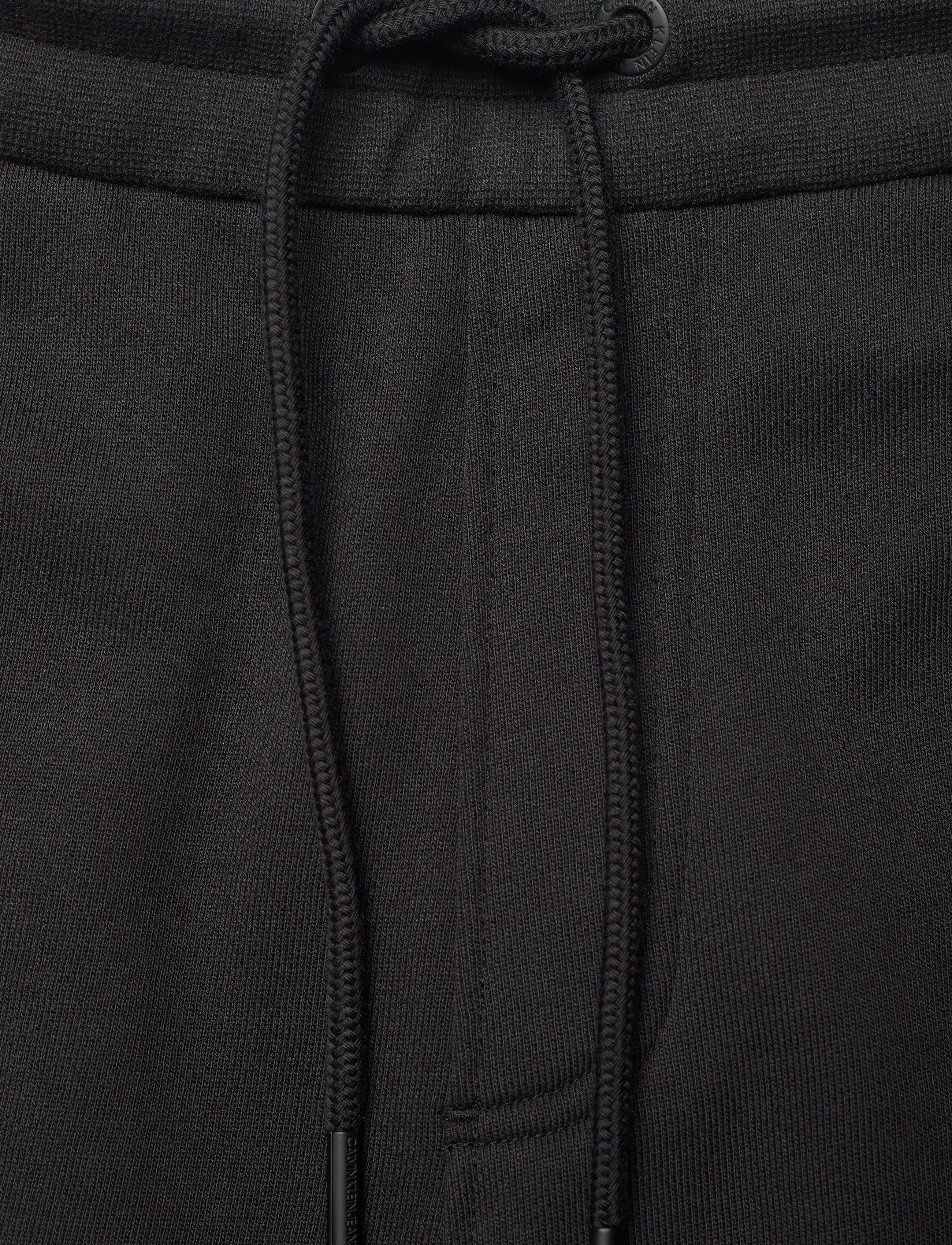 Calvin Klein Jeans - LOGO JACQUARD HWK SHORT - ck black - 5