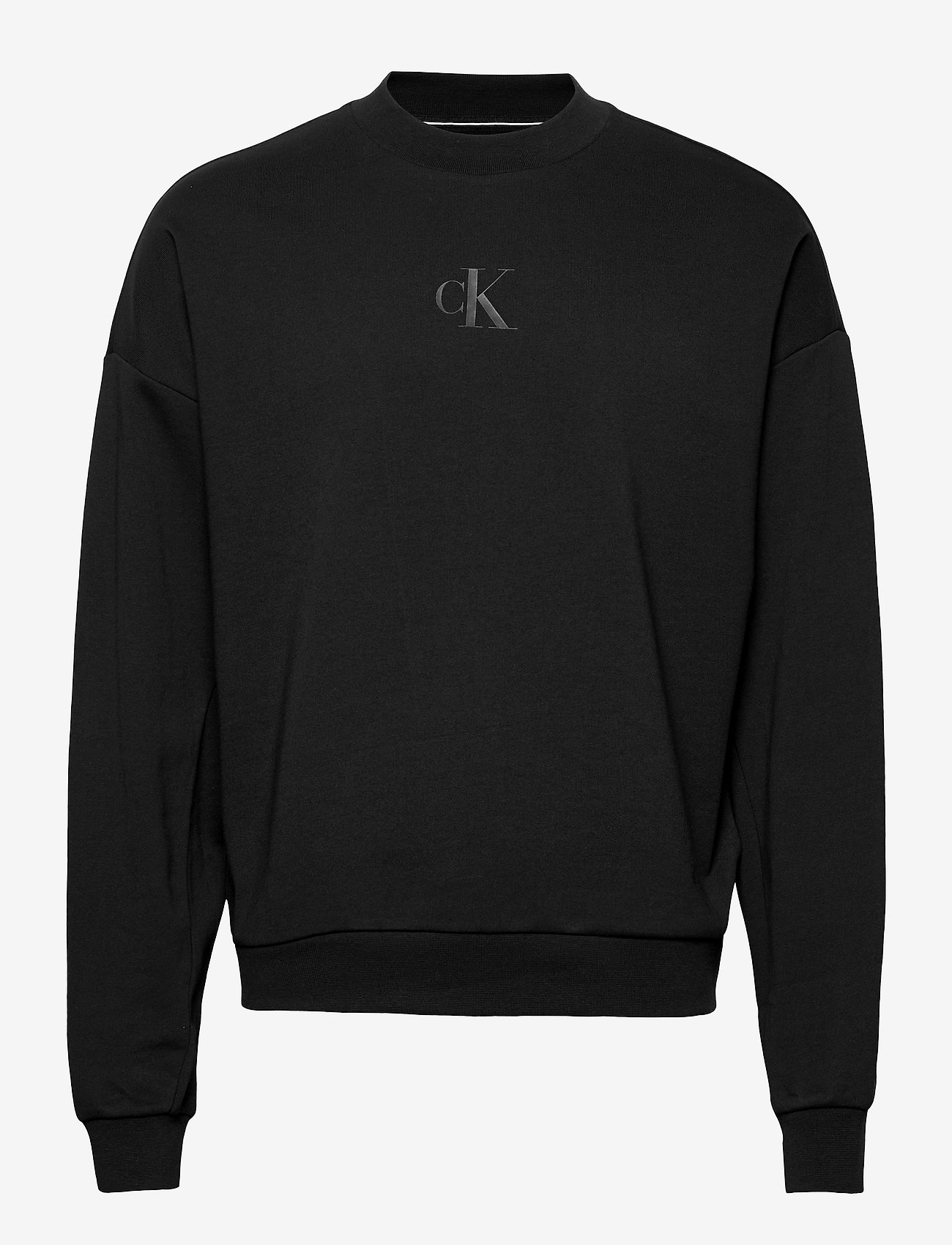 CK SLICED BACK GRAPHIC CN - CK BLACK