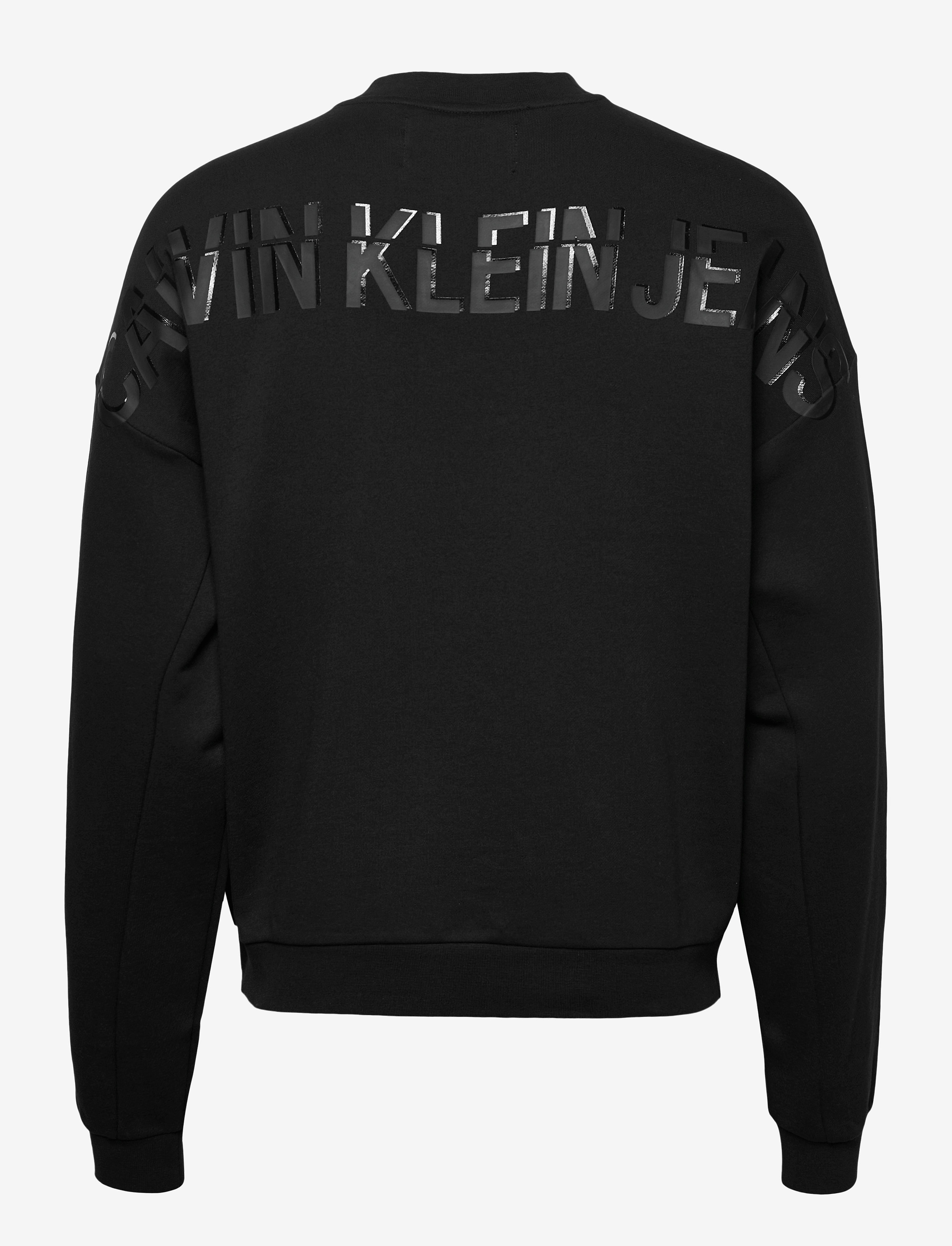 Calvin Klein Jeans - CK SLICED BACK GRAPHIC CN - ck black - 1