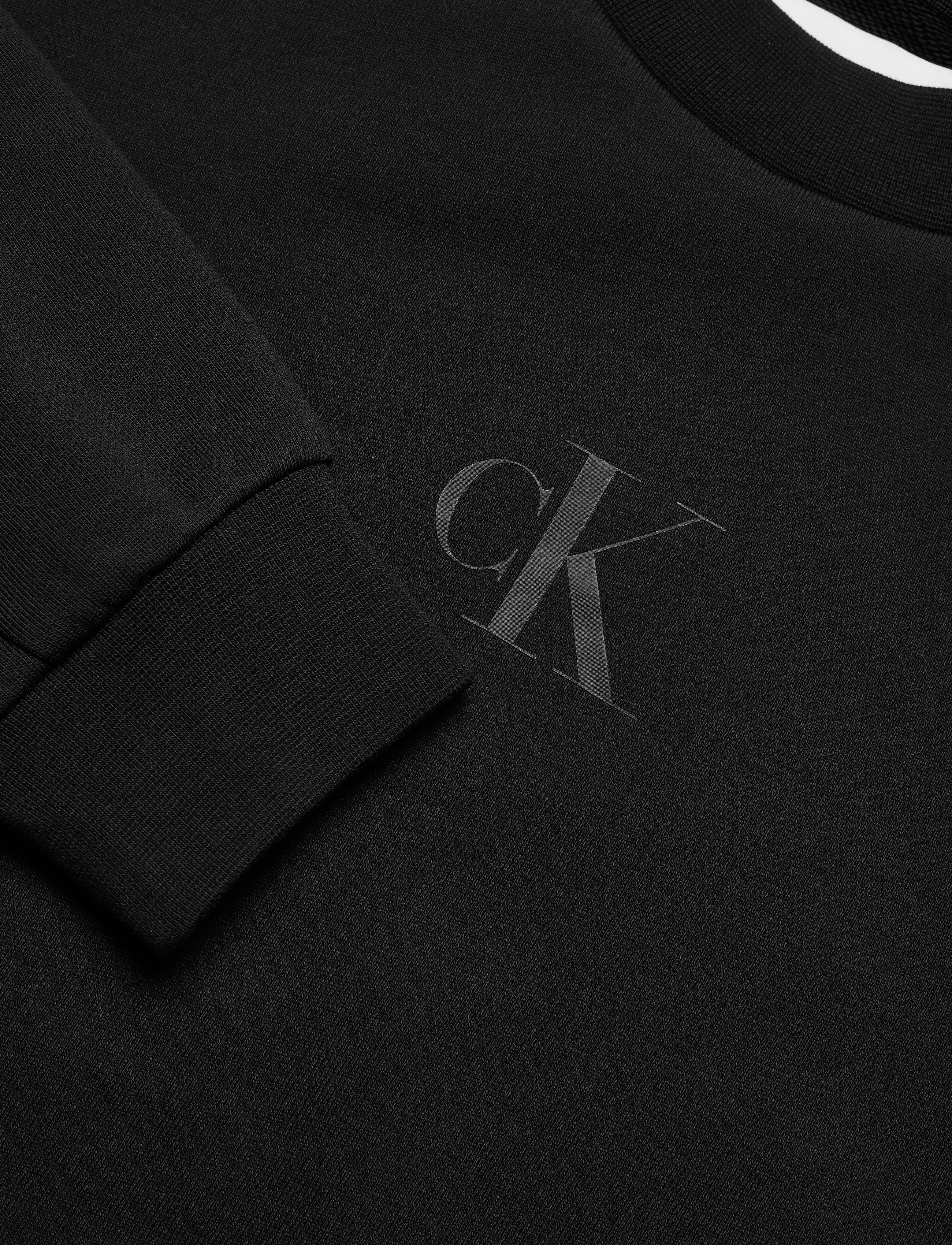 Calvin Klein Jeans - CK SLICED BACK GRAPHIC CN - ck black - 2