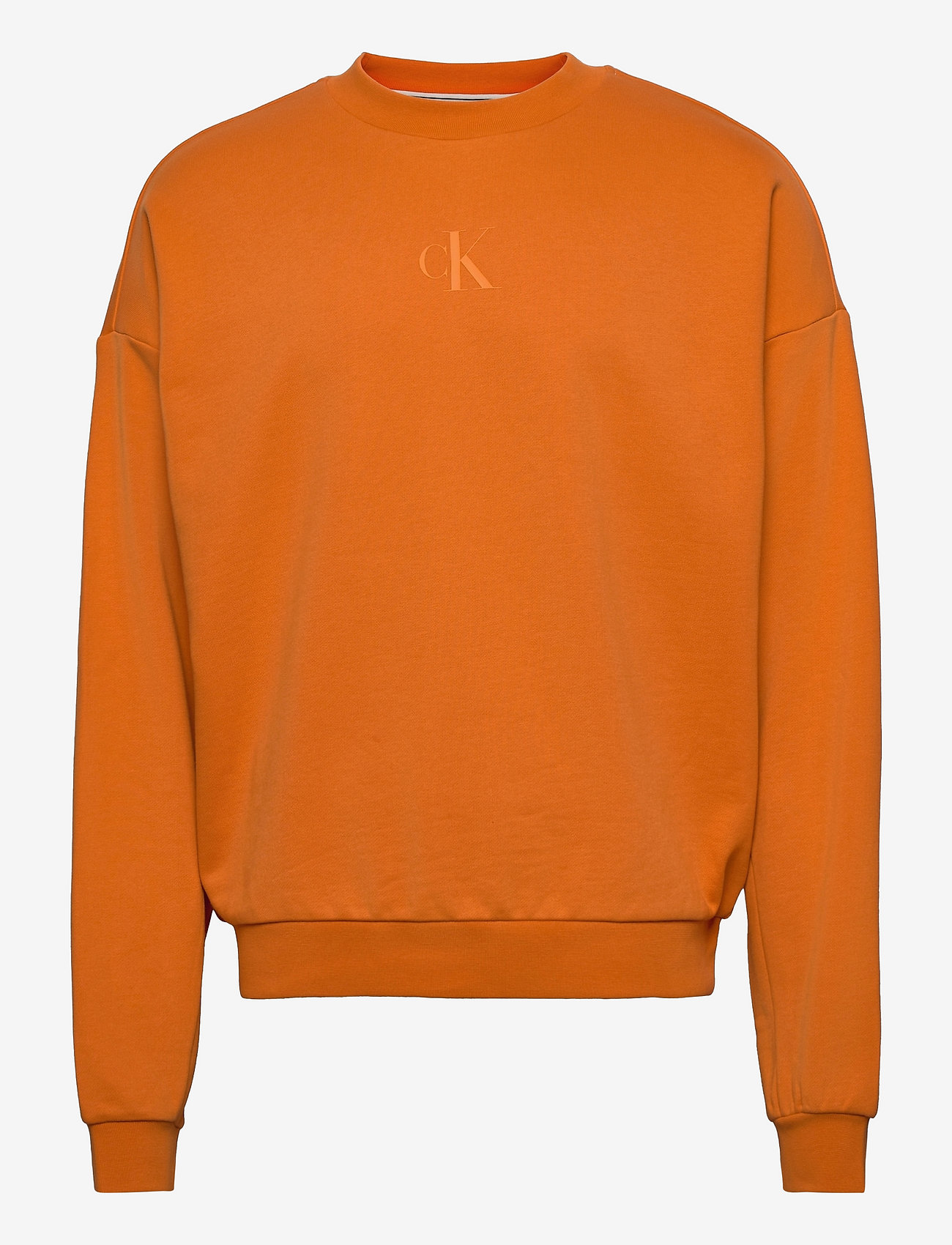 Calvin Klein Jeans Ck Sliced Back Graphic Cn (Rusty Orange), ( €) | Large selection of outlet-styles Calvin Klein Jeans Ck Sliced Back Graphic Cn (Rusty Orange), ( €) | Large selection of outlet-styles