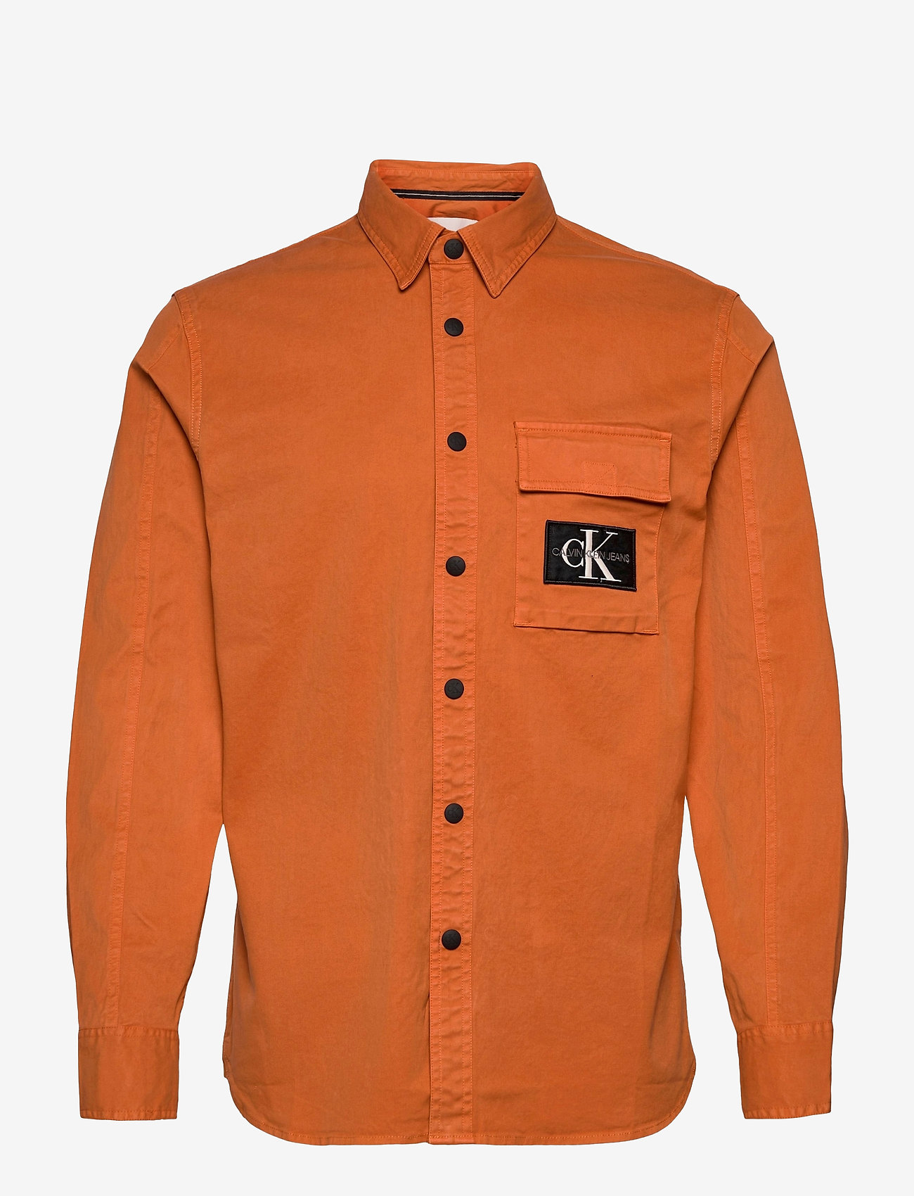 RUSTY ORANGE
