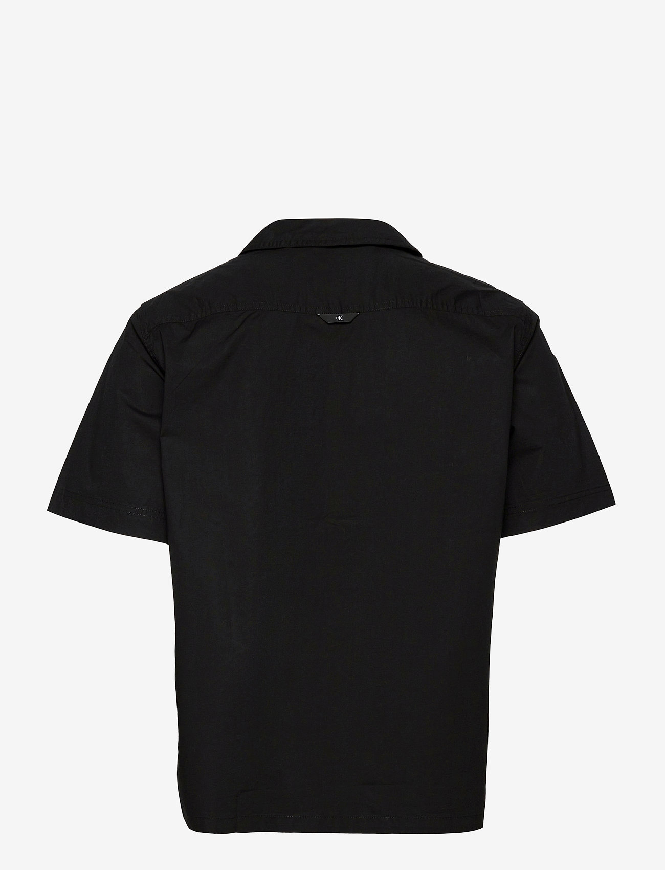 Calvin Klein Jeans - TECHNICAL CAMPER SS SHIRT - ck black - 1