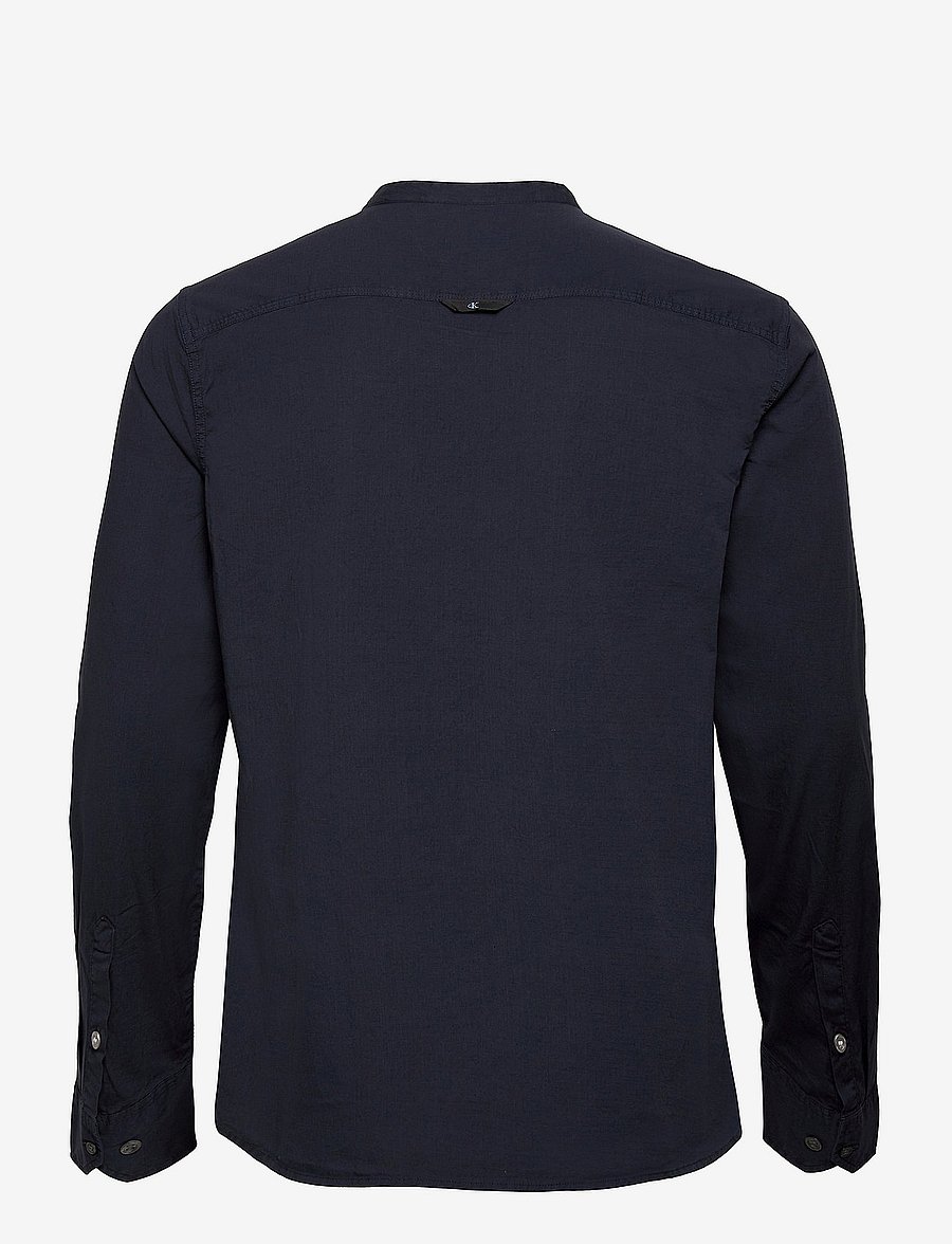 Calvin Klein Jeans - GRANDAD SHIRT - night sky - 1