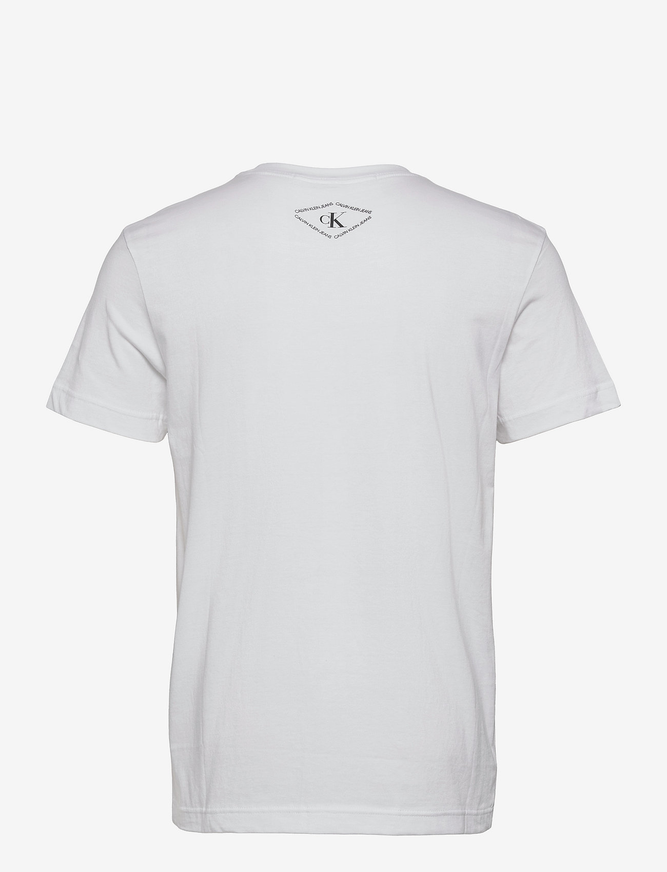 Calvin Klein Jeans - URBAN SKATE MULTI GRAPHIC TEE - bright white - 1