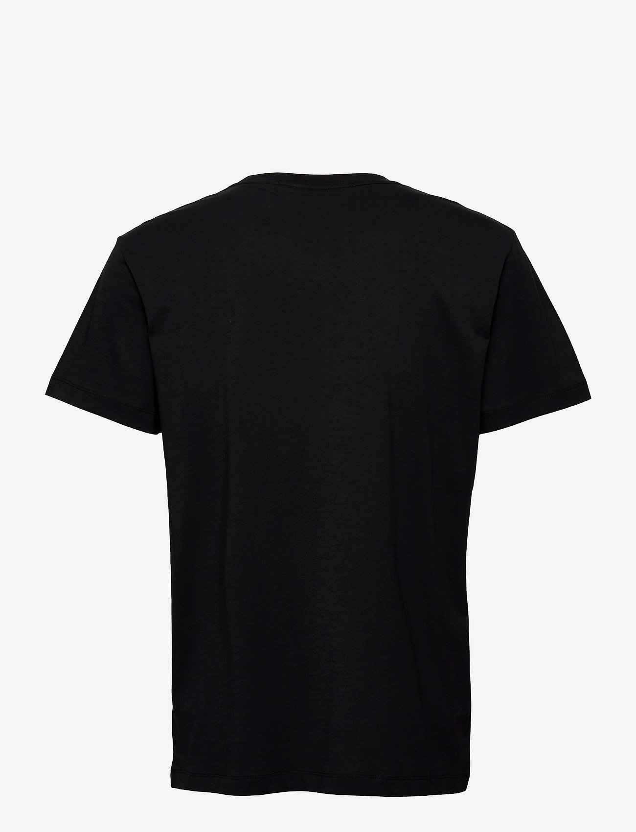 Calvin Klein Jeans - CK MONOGRAM WATERBASE TEE - ck black - 1