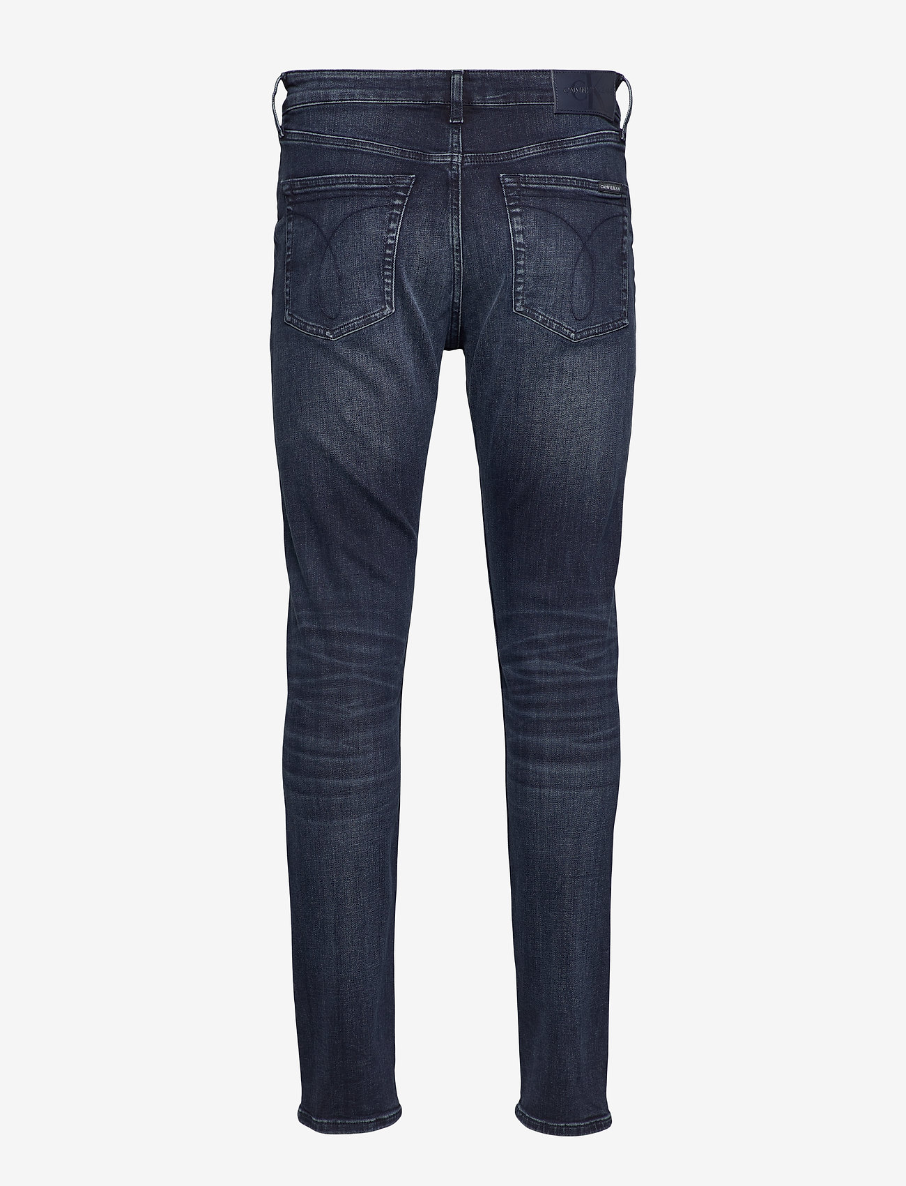 Calvin Klein Jeans - SLIM TAPER - denim dark - 1