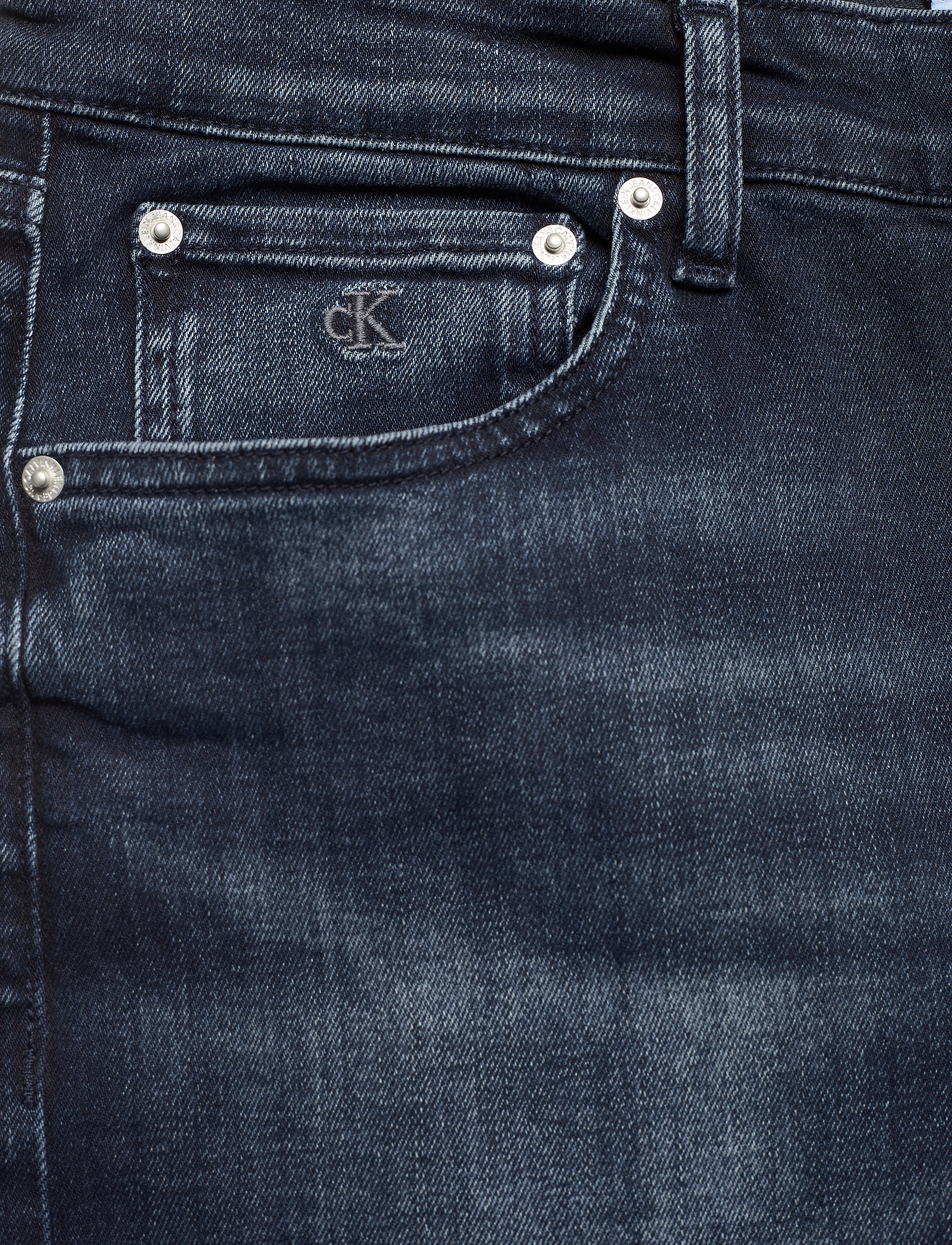 Calvin Klein Jeans - SLIM TAPER - denim dark - 2
