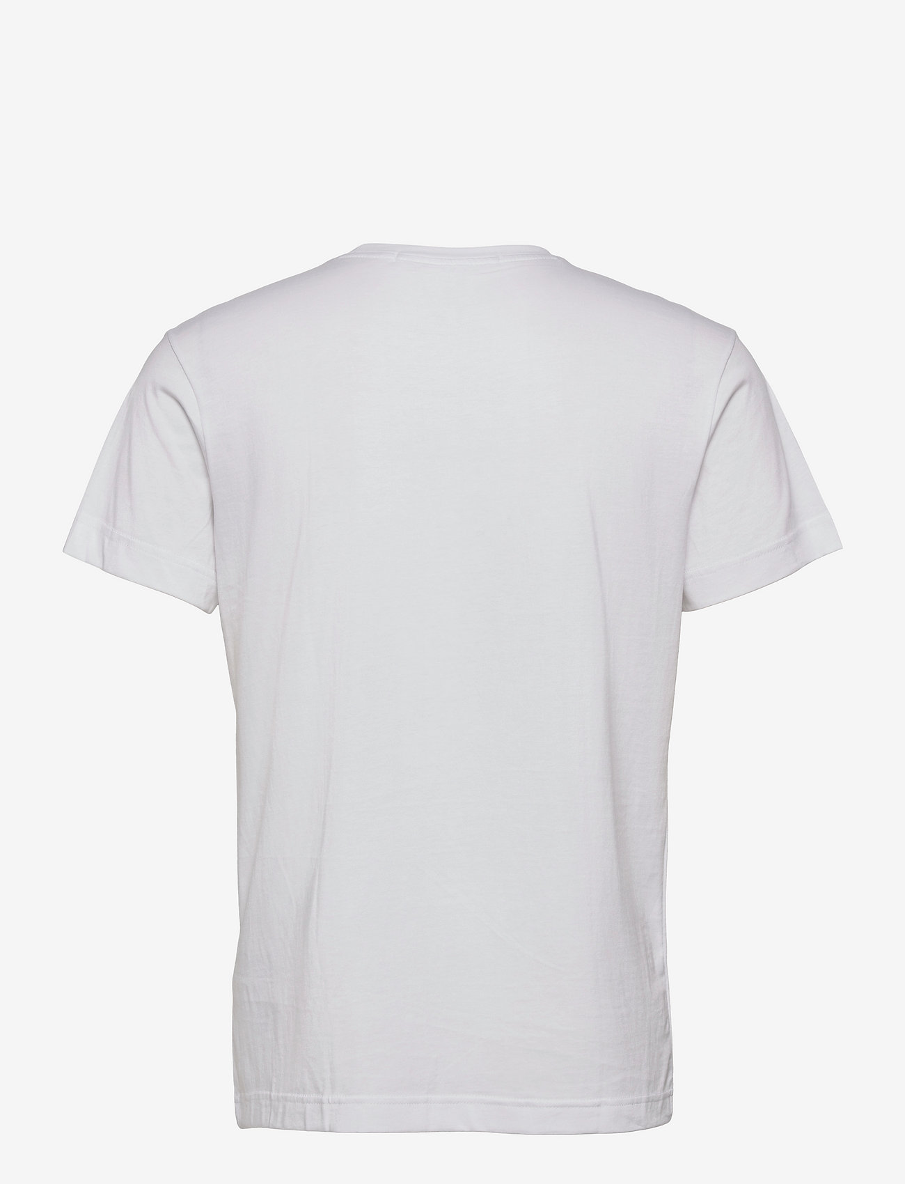 Calvin Klein Jeans - HORIZONTAL CK POCKET TEE - bright white - 1
