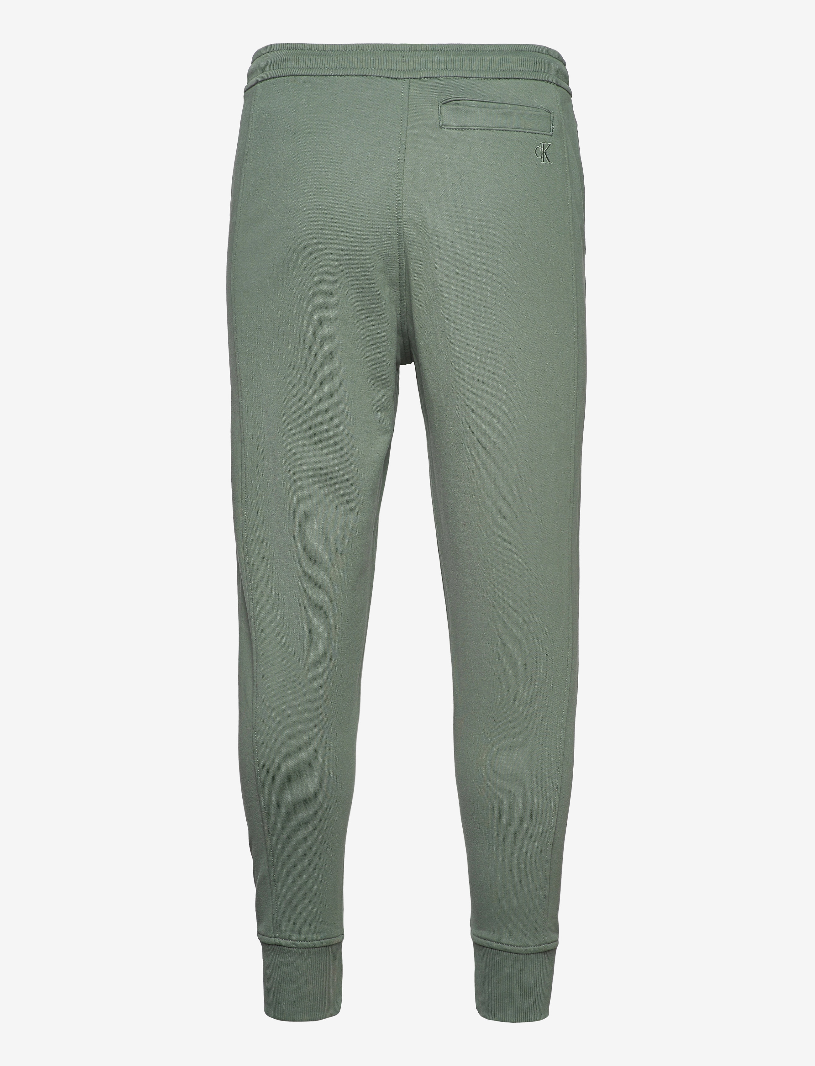Calvin Klein Jeans - MICRO  BRANDING HWK PANT - duck green - 1