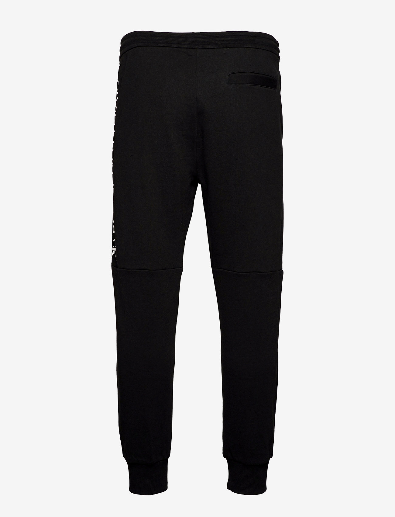 Calvin Klein Jeans - MIRROR LOGO HWK PANT - ck black - 1