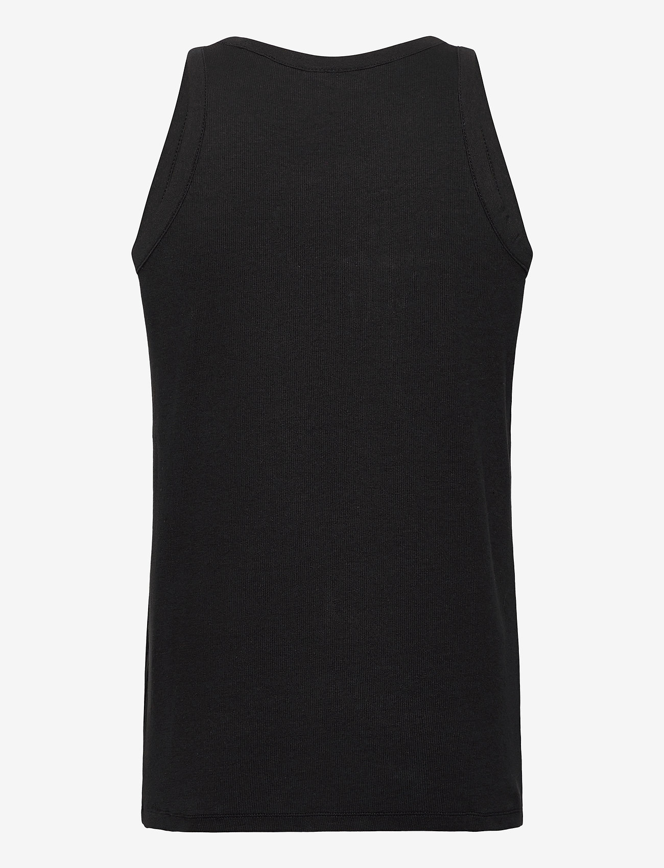 Calvin Klein Jeans - MICRO BRANDING TANK TOP - ck black - 1