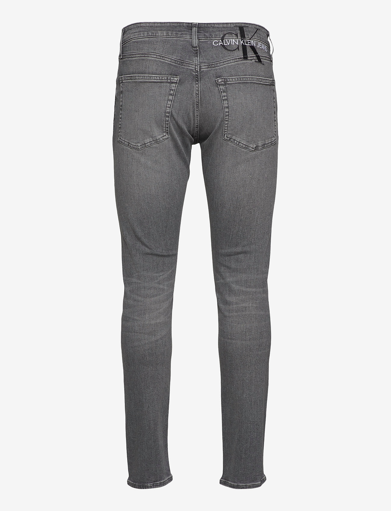 Calvin Klein Jeans - SLIM - denim grey - 1