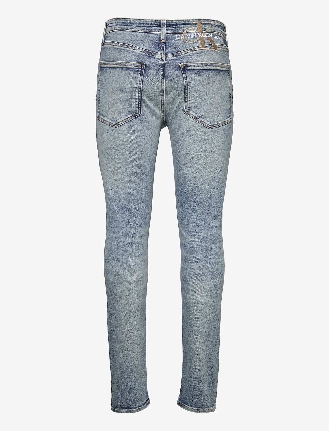 Calvin Klein Jeans - SKINNY - denim light - 1