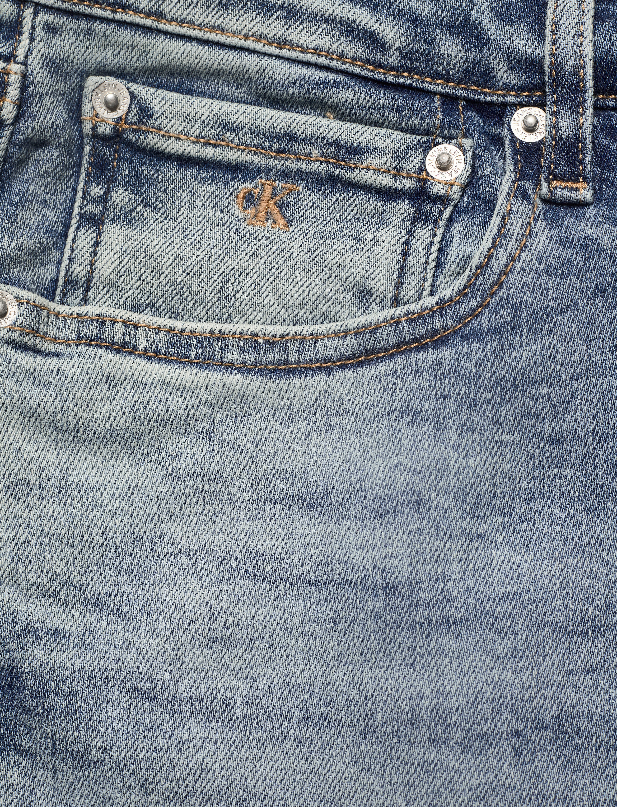 Calvin Klein Jeans - SKINNY - denim light - 2
