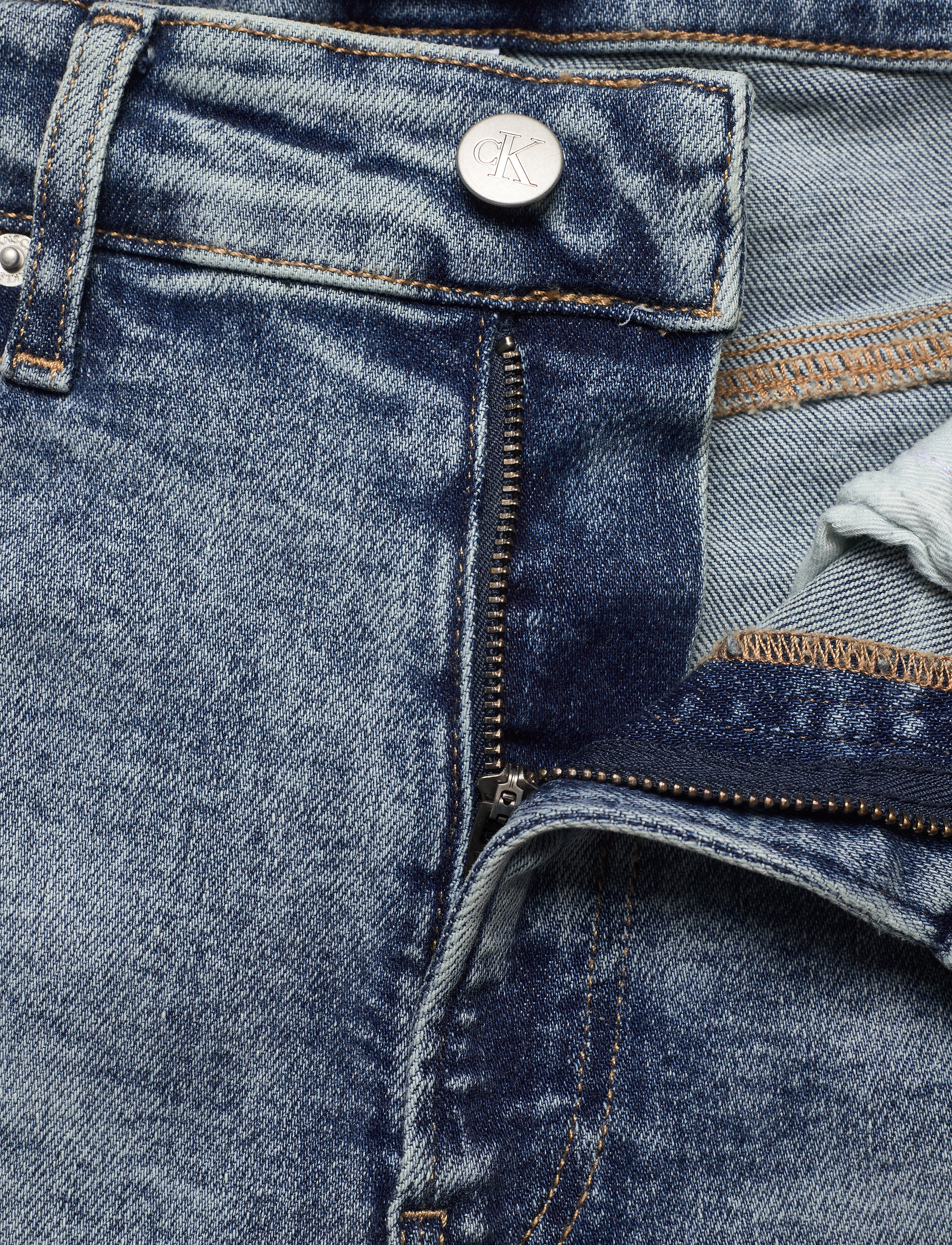 Calvin Klein Jeans - SKINNY - denim light - 3