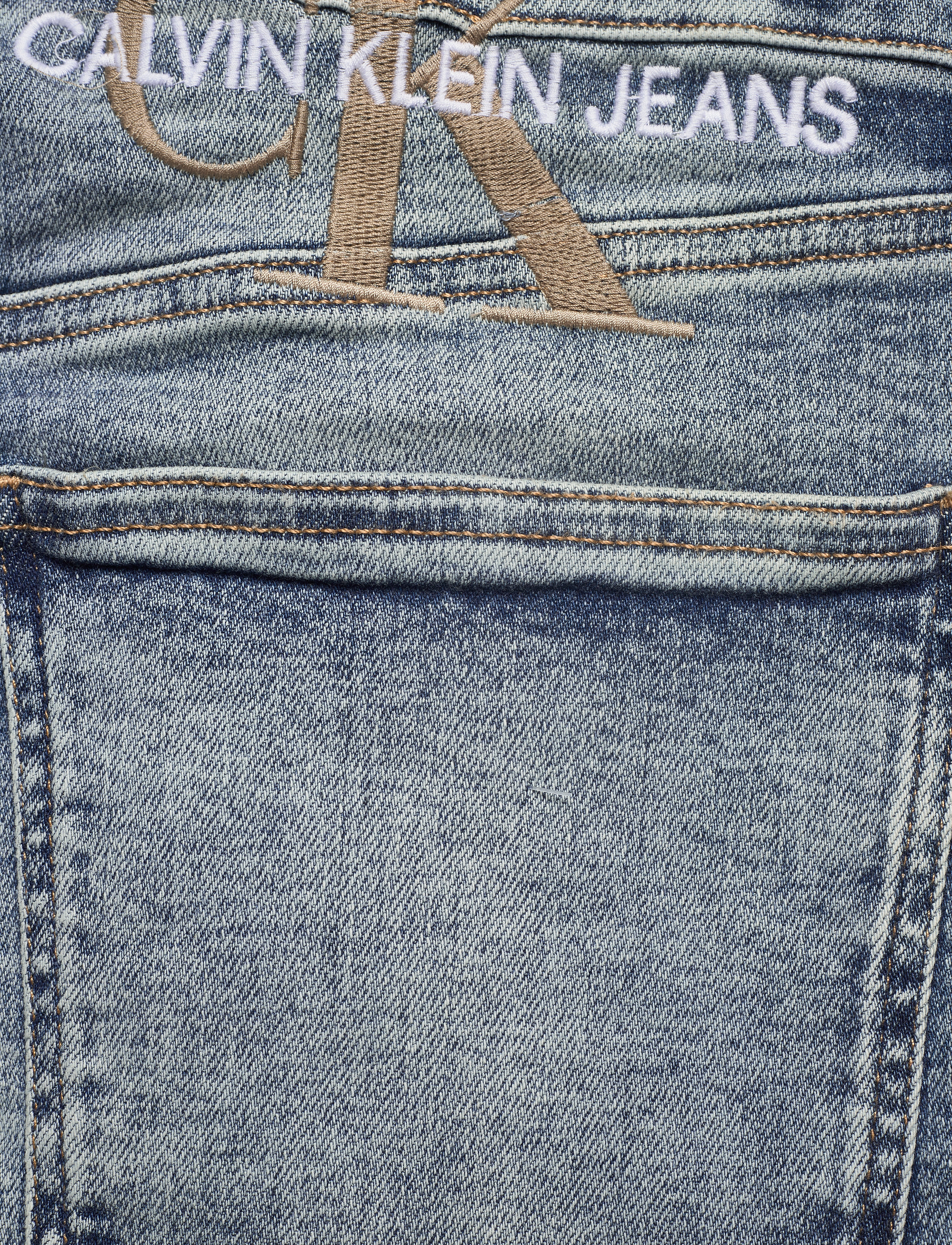 Calvin Klein Jeans - SKINNY - denim light - 4