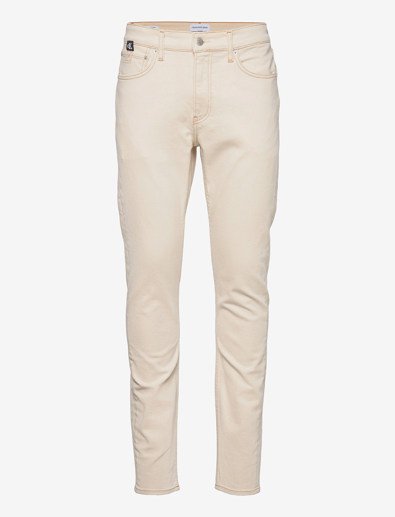 Calvin Klein Jeans - SLIM TAPER - denim light - 0
