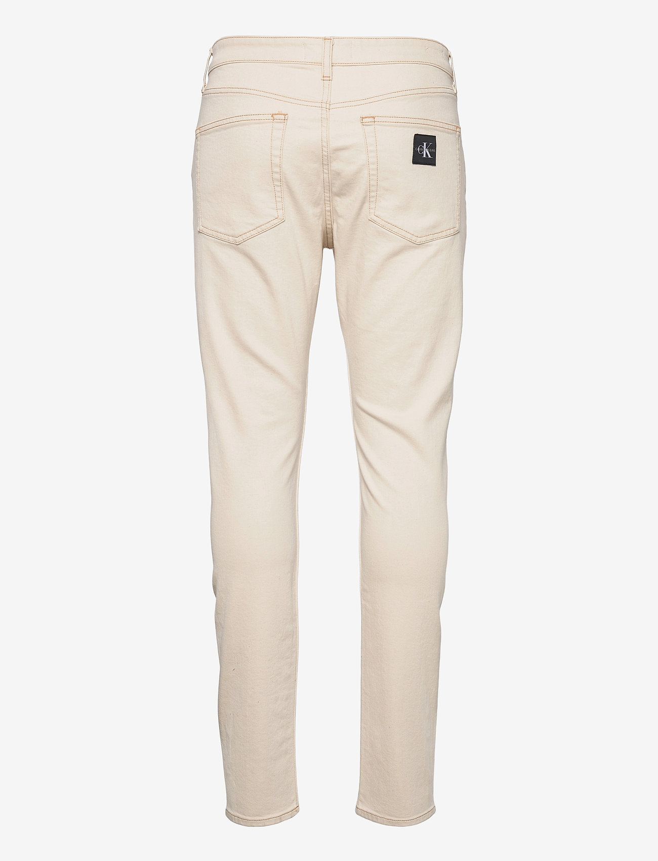 Calvin Klein Jeans - SLIM TAPER - denim light - 1