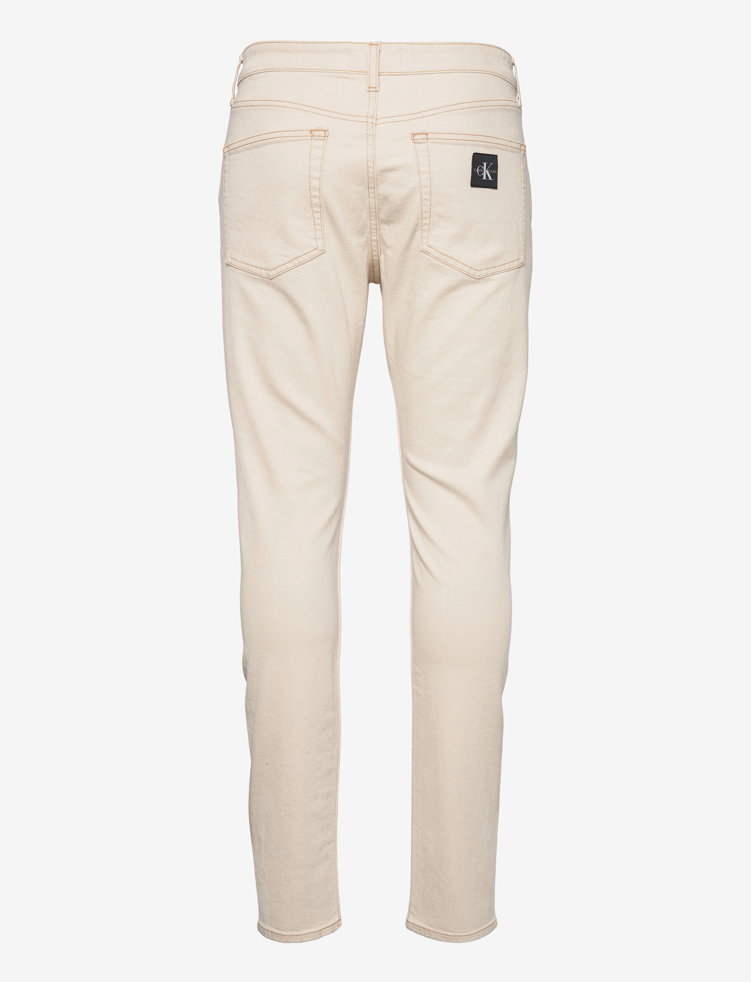 Calvin Klein Jeans - SLIM TAPER - denim light - 1