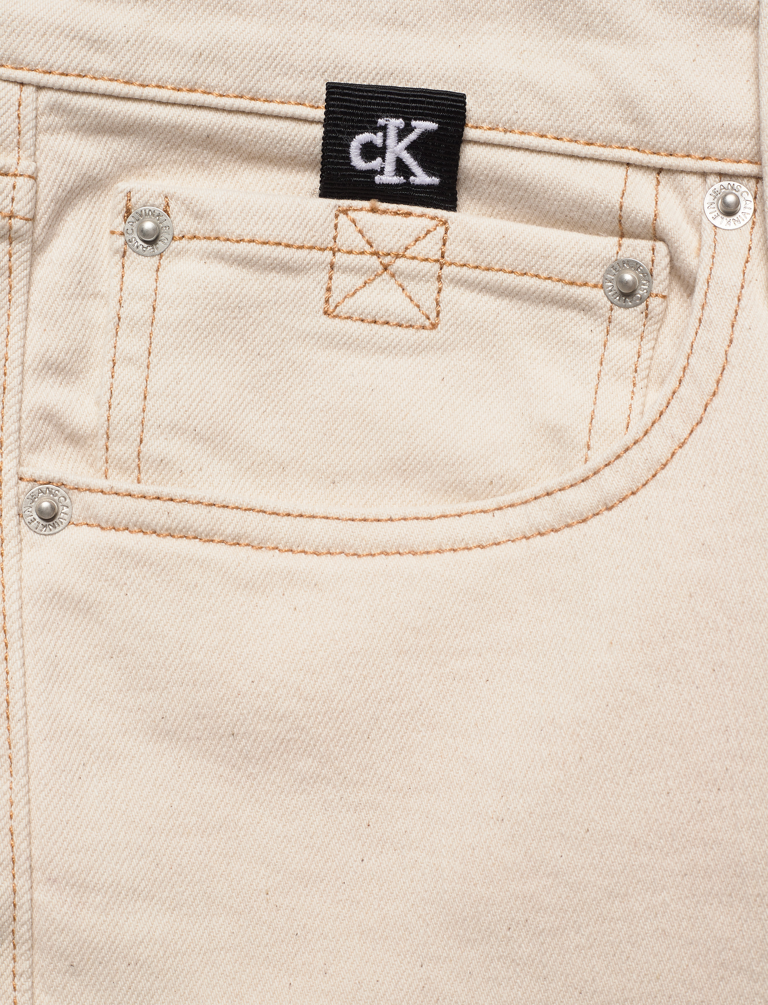 Calvin Klein Jeans - SLIM TAPER - denim light - 2
