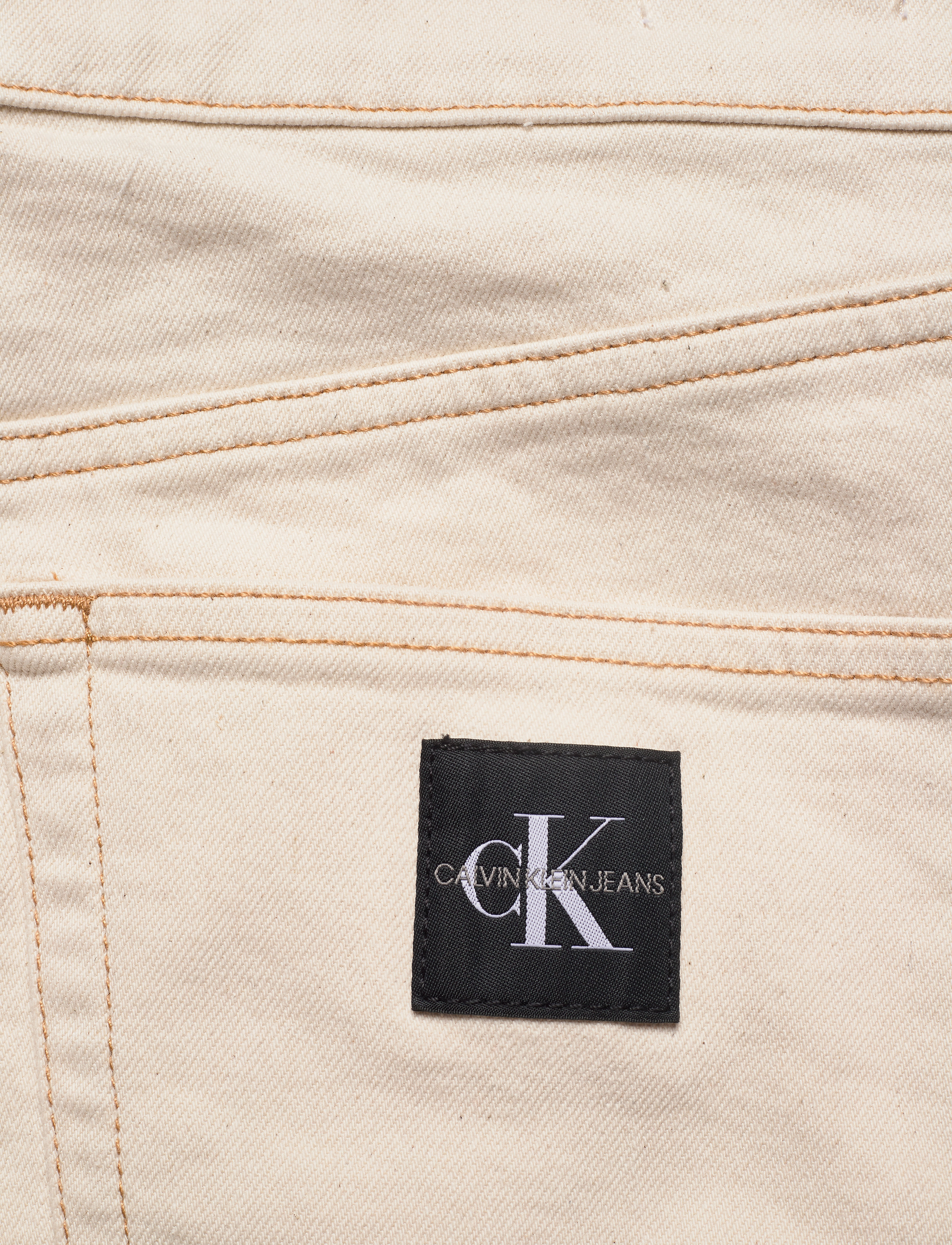 Calvin Klein Jeans - SLIM TAPER - denim light - 4