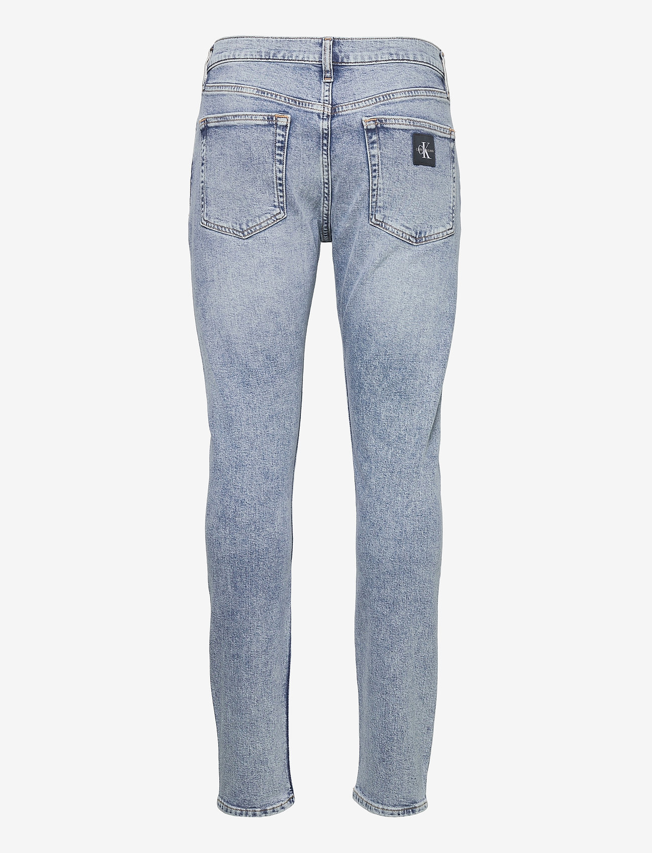 Calvin Klein Jeans - SLIM TAPER - denim light - 1