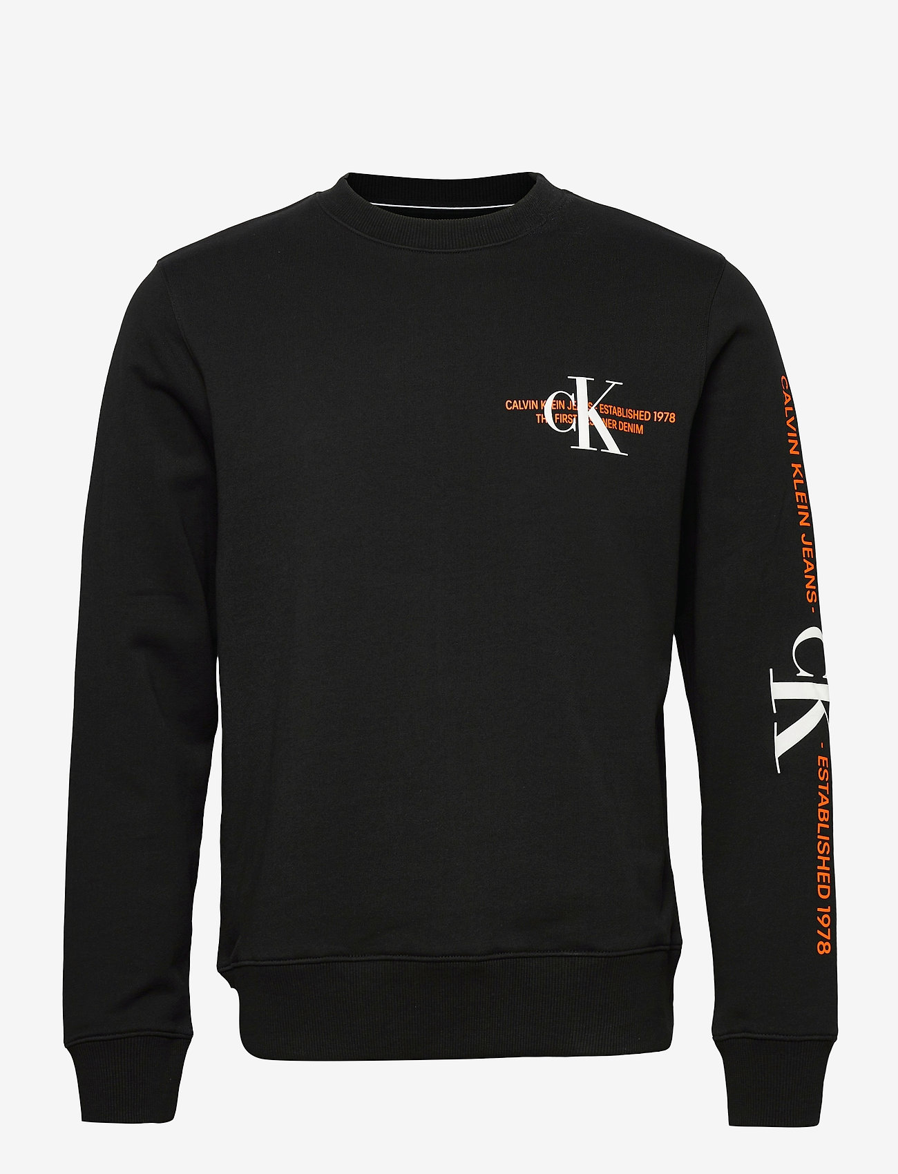 CK BLACK