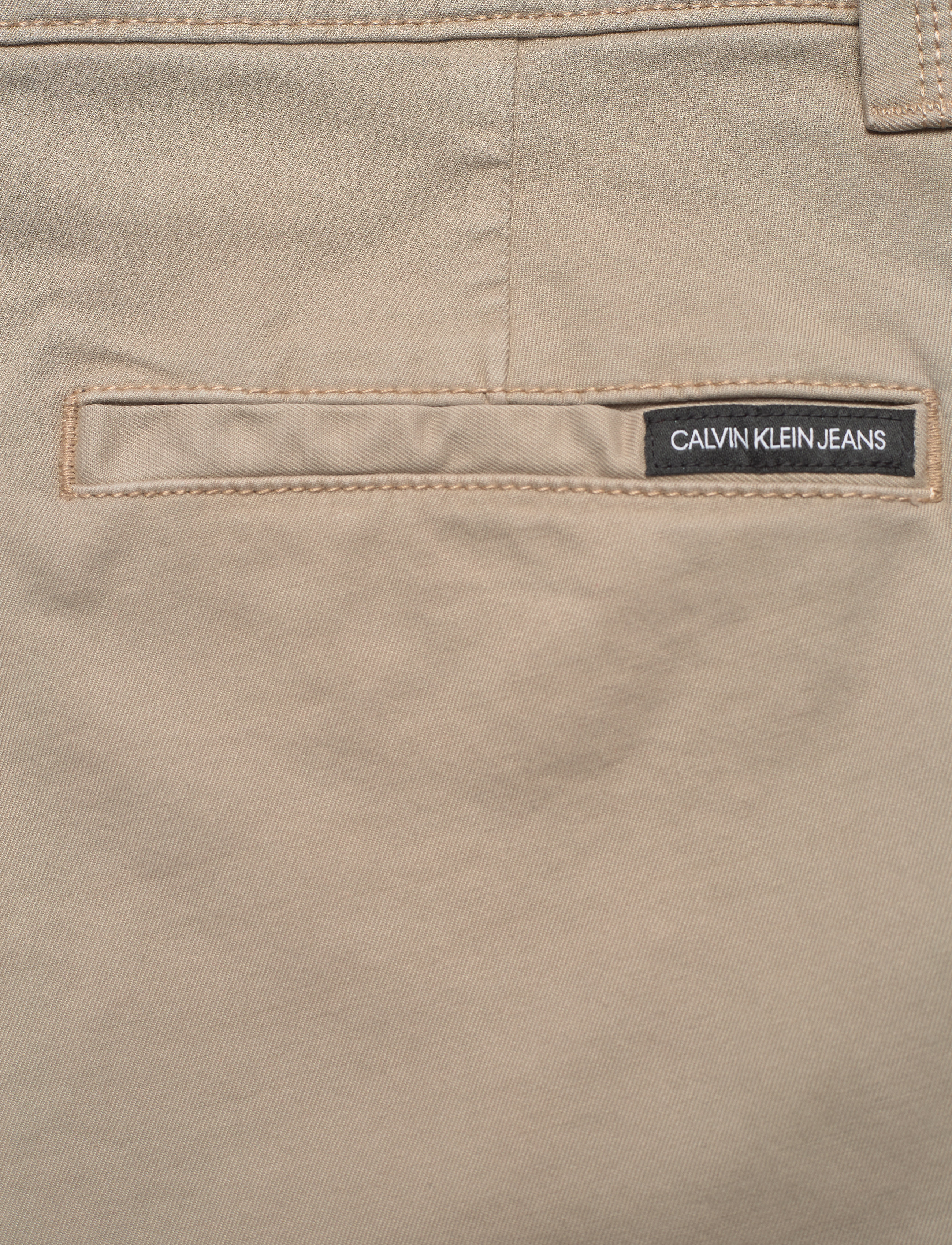 Calvin Klein Jeans - SKINNY WASHED CARGO PANT - elephant skin - 5