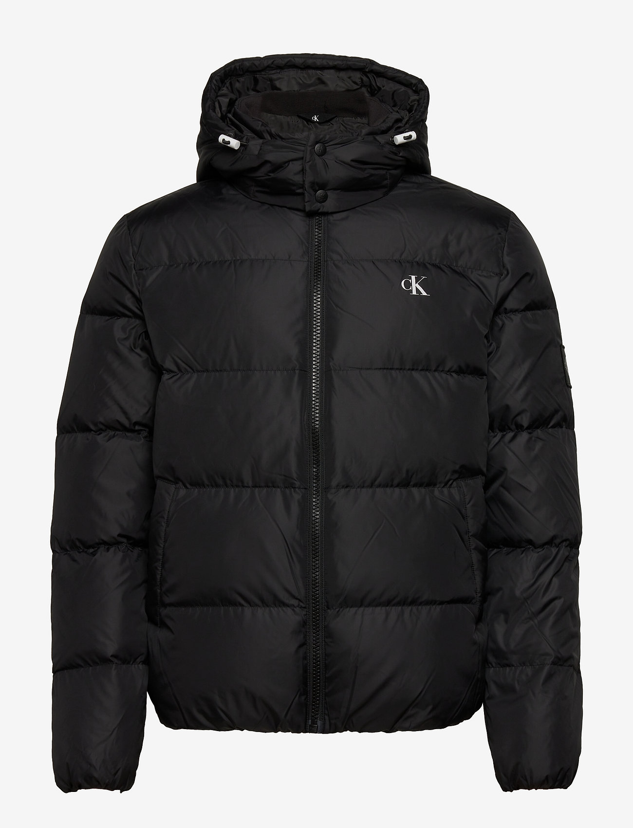 Calvin Klein Jeans - ESSENTIALS DOWN JACKET - ck black - 1