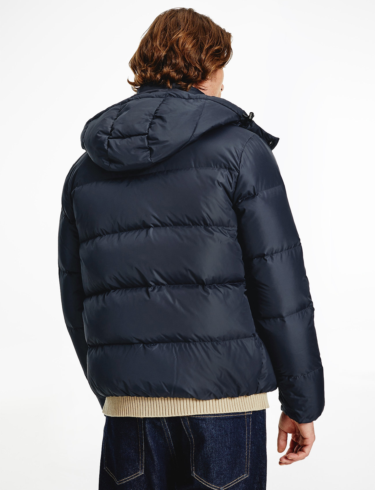 Calvin Klein Jeans - ESSENTIALS DOWN JACKET - night sky - 3