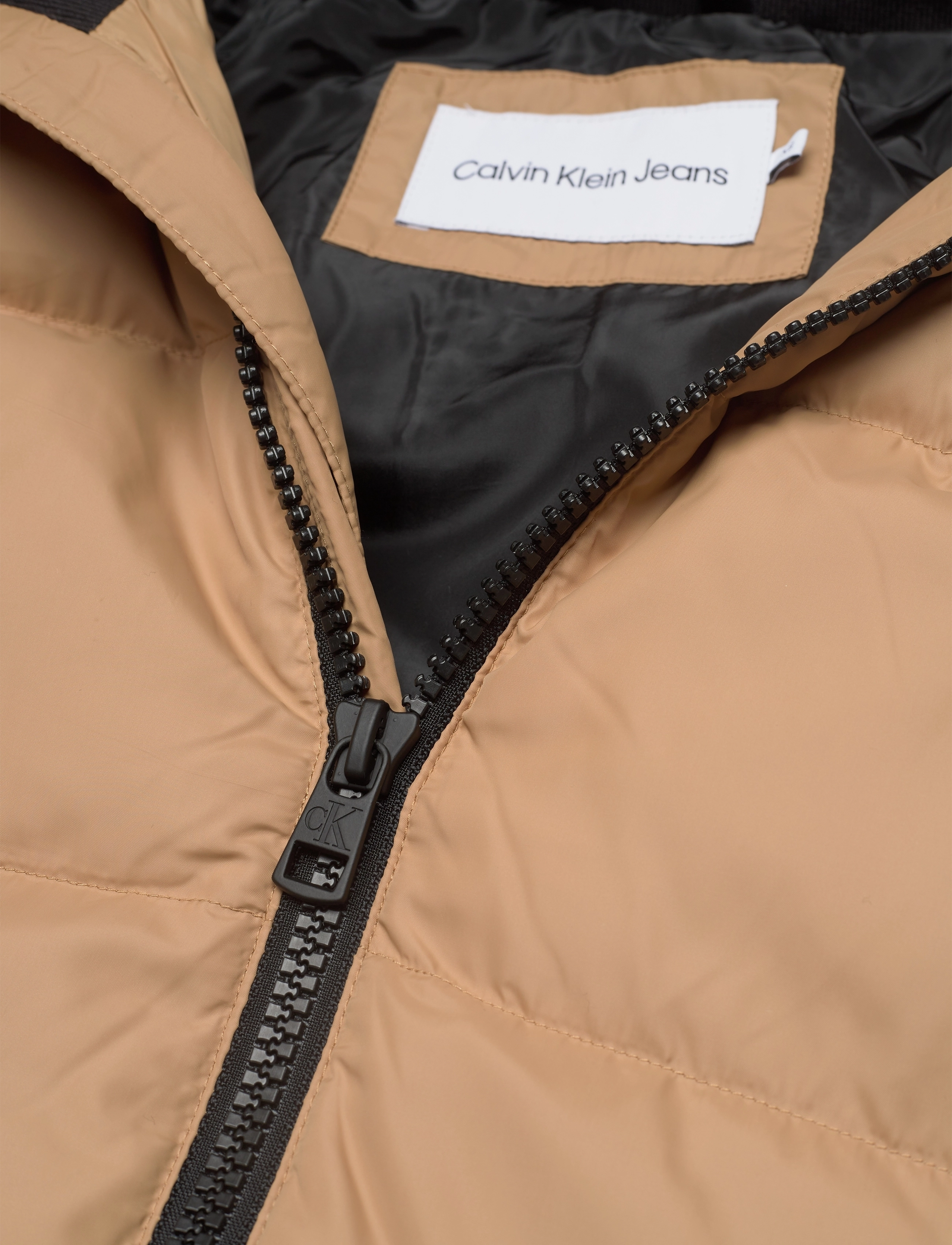 Calvin Klein Jeans - ESSENTIALS DOWN JACKET - timeless camel - 2